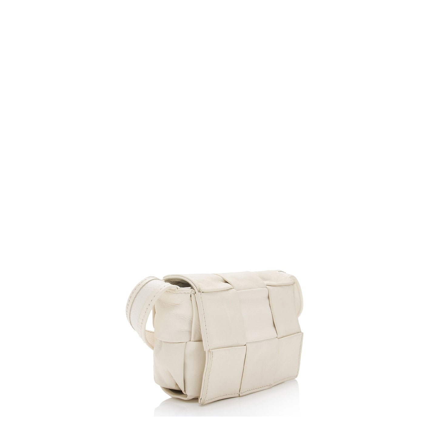 Bottega Veneta Cassette Crossbody - Rovelle Bags