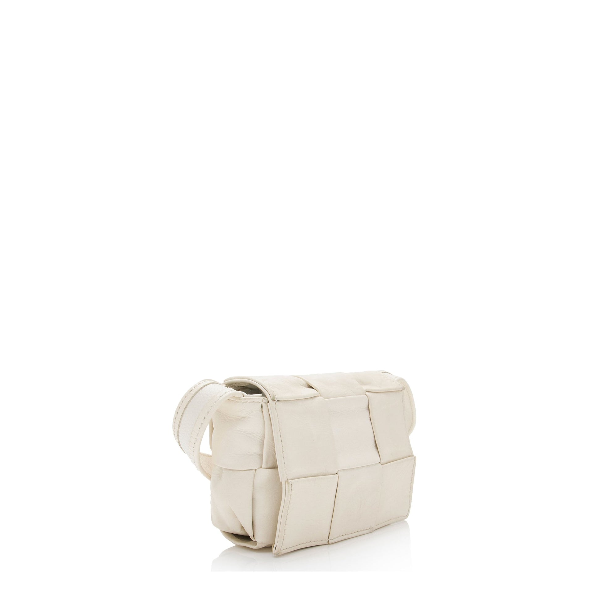 Bottega Veneta Cassette Crossbody - Rovelle Bags