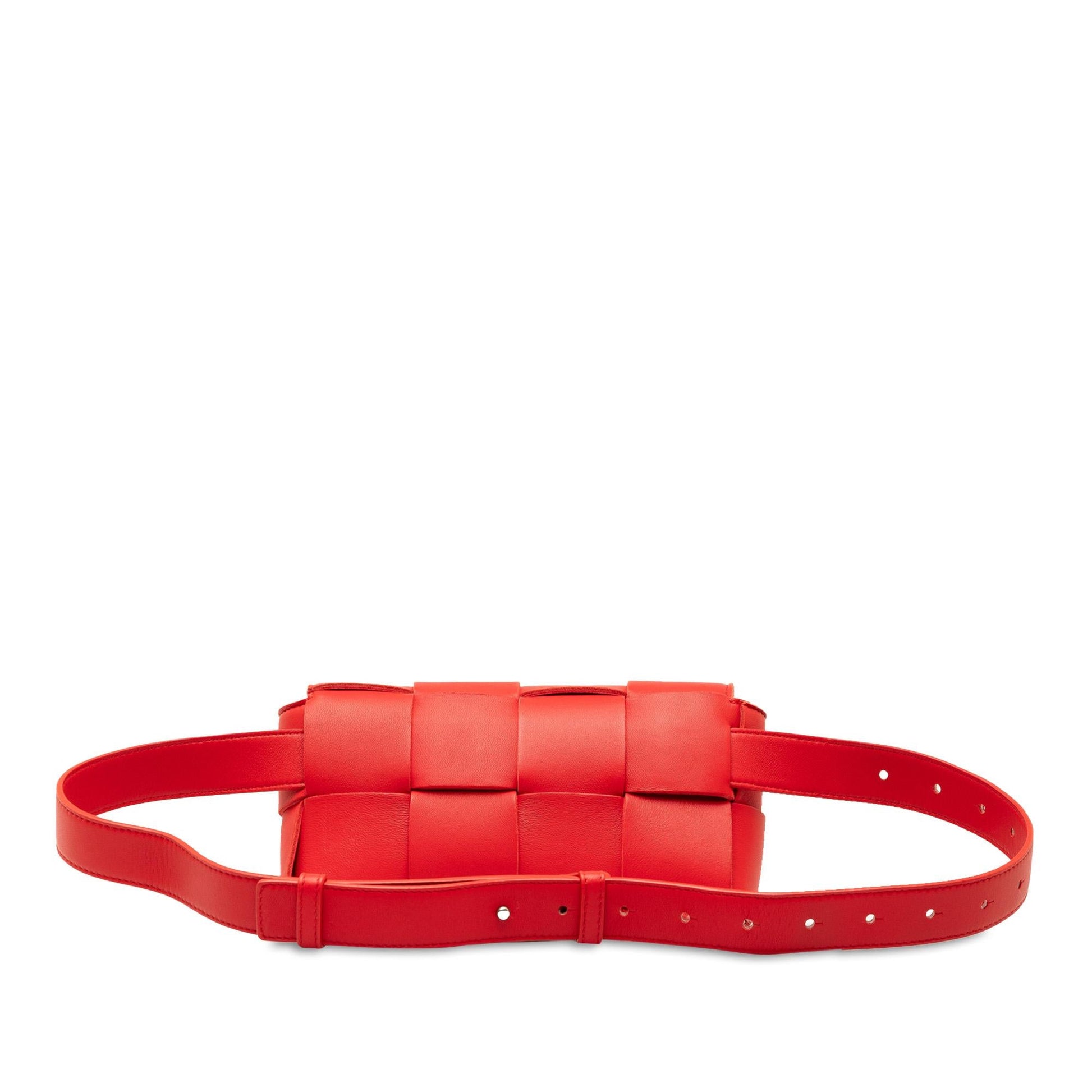 Bottega Veneta Cassette Crossbody - Rovelle Bags