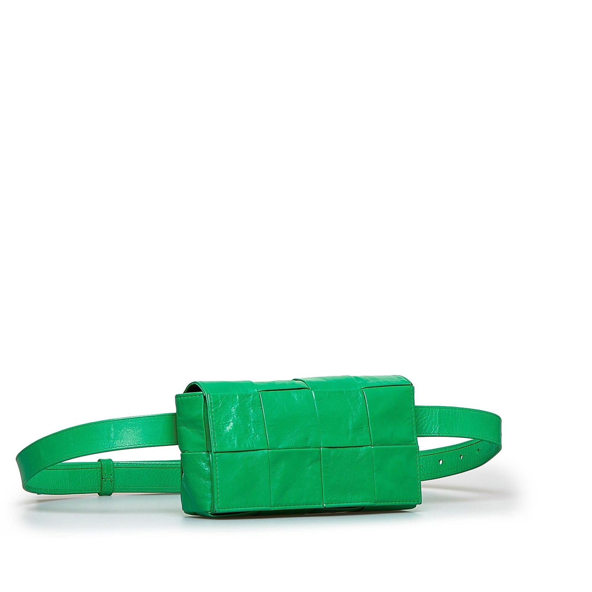 Bottega Veneta Cassette Crossbody - Rovelle Bags