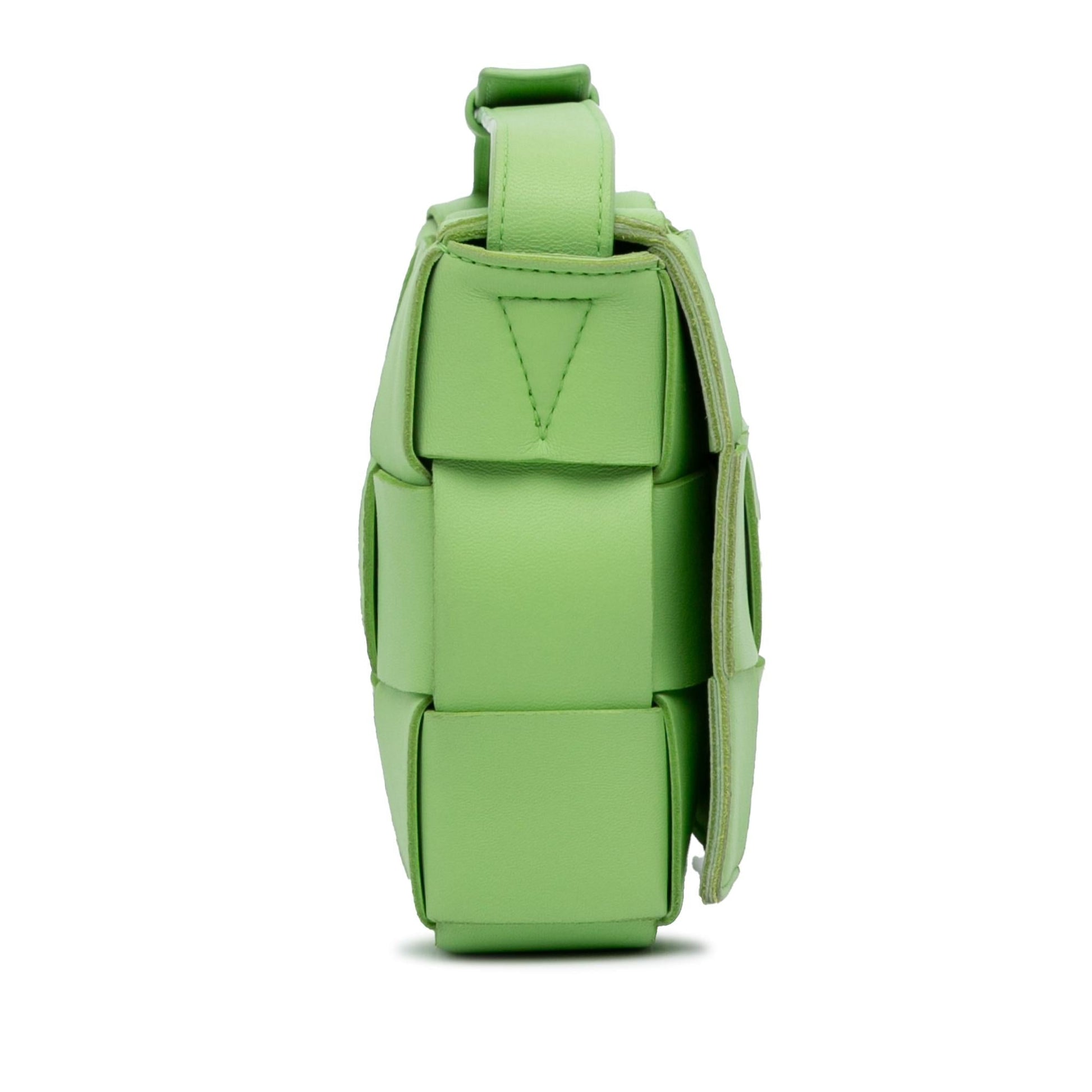 Bottega Veneta Cassette Crossbody - Rovelle Bags