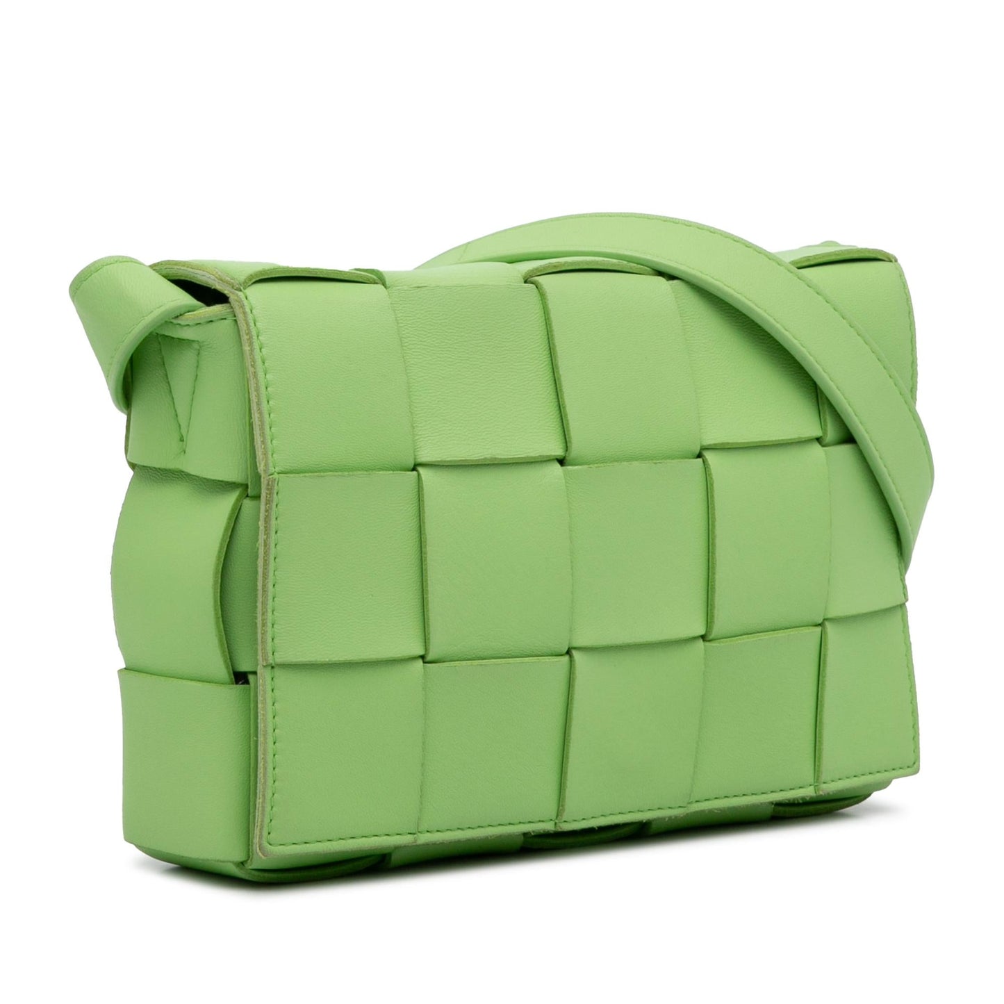 Bottega Veneta Cassette Crossbody - Rovelle Bags