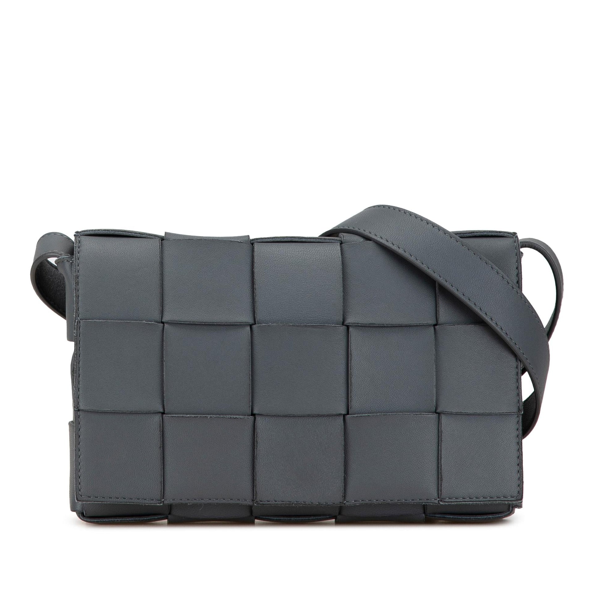 Bottega Veneta Cassette Crossbody - Rovelle Bags