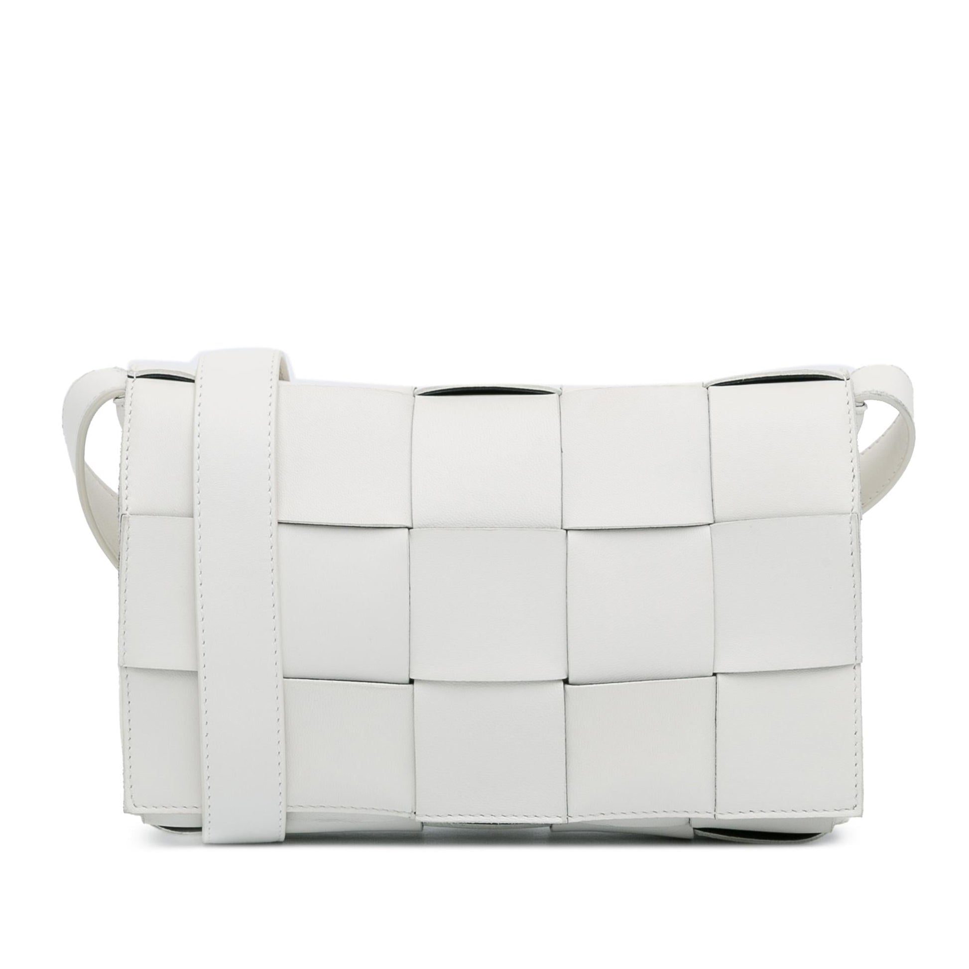 Bottega Veneta Cassette Crossbody - Rovelle Bags