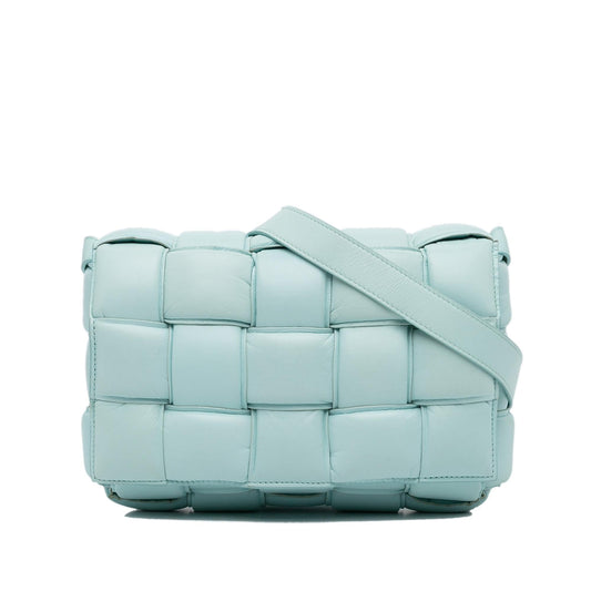 Bottega Veneta Cassette Crossbody - Rovelle Bags