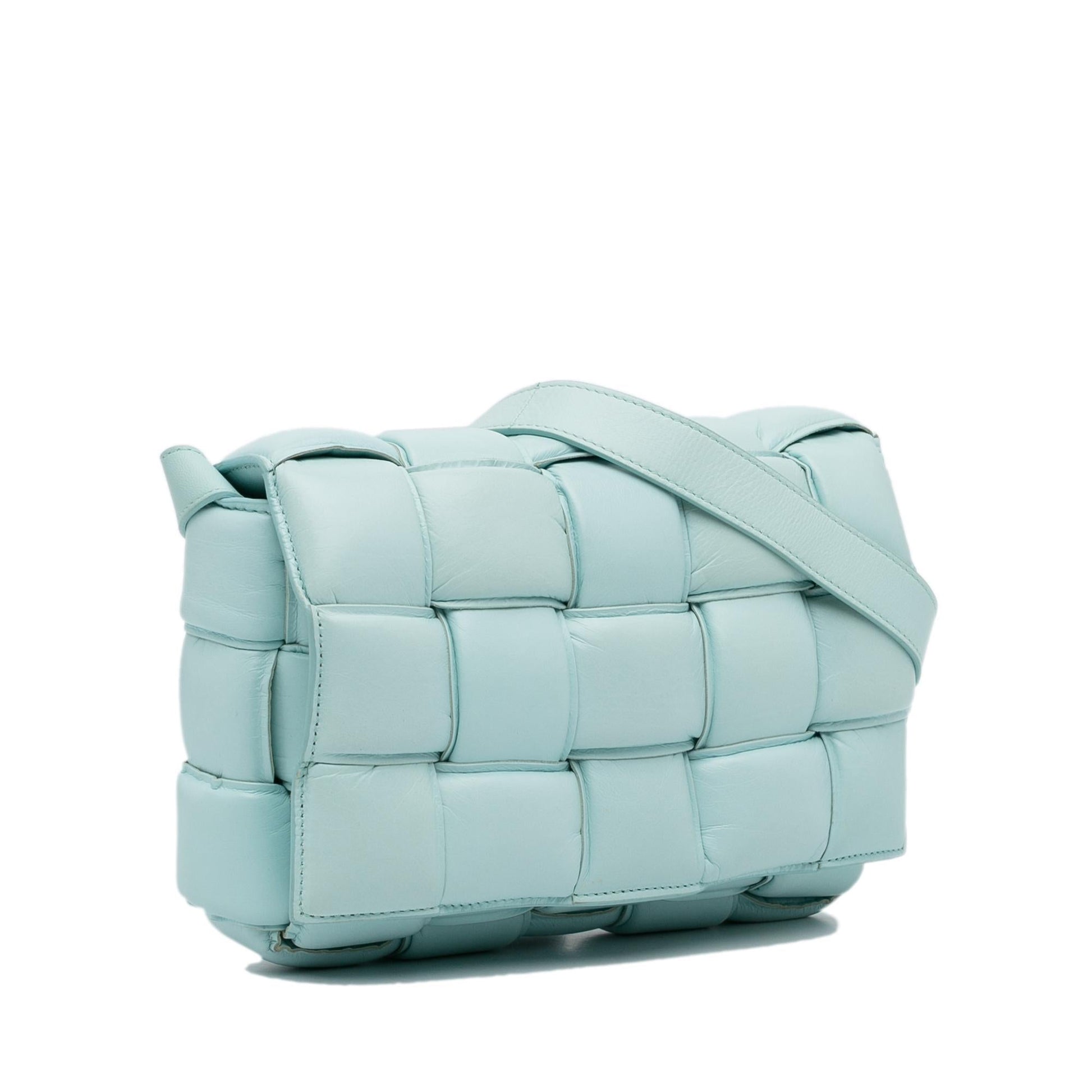 Bottega Veneta Cassette Crossbody - Rovelle Bags