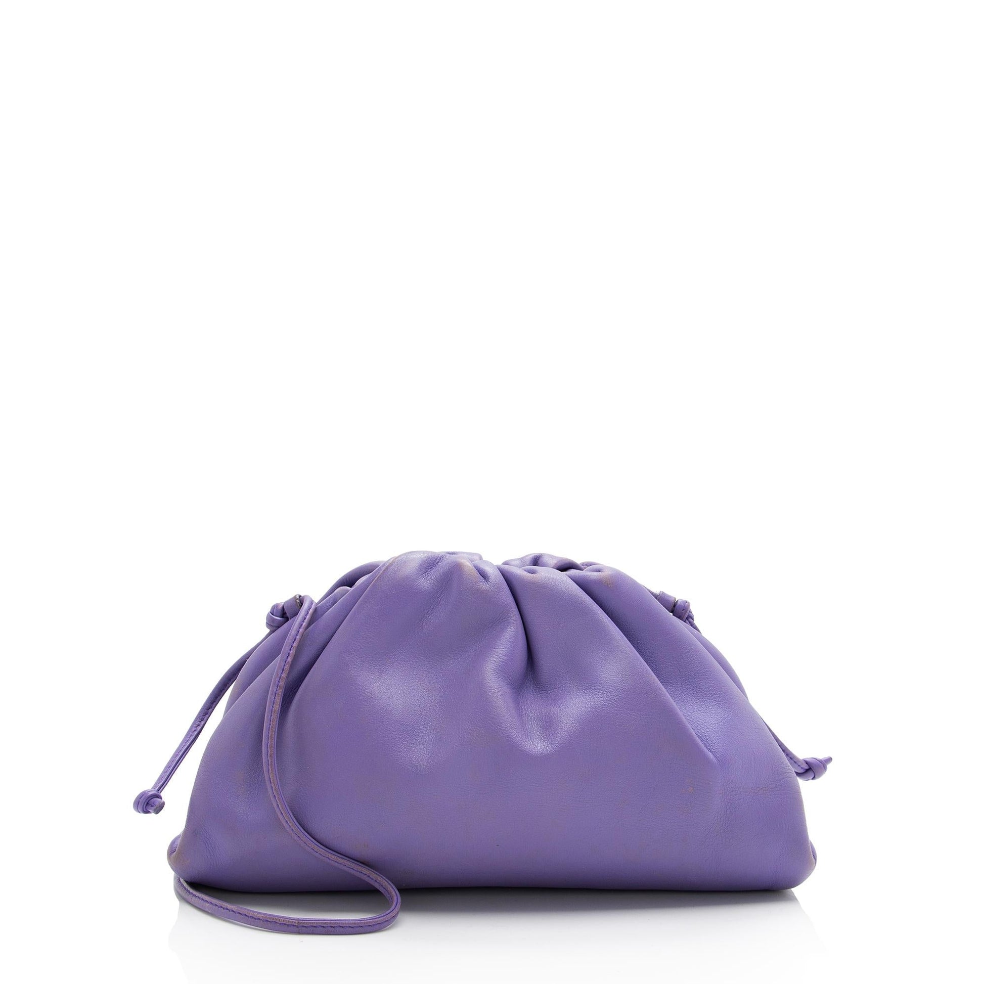 Bottega Veneta Pouch Shoulder Bag - Rovelle Bags