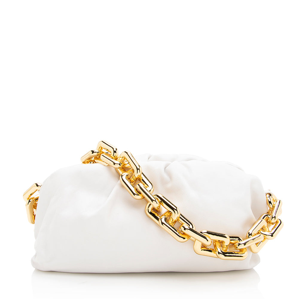 Bottega Veneta Pouch Shoulder Bag - Rovelle Bags