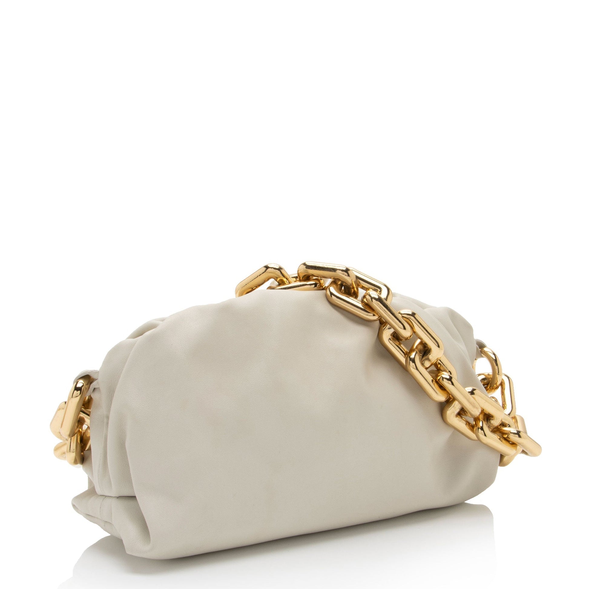 Bottega Veneta Pouch Shoulder Bag - Rovelle Bags