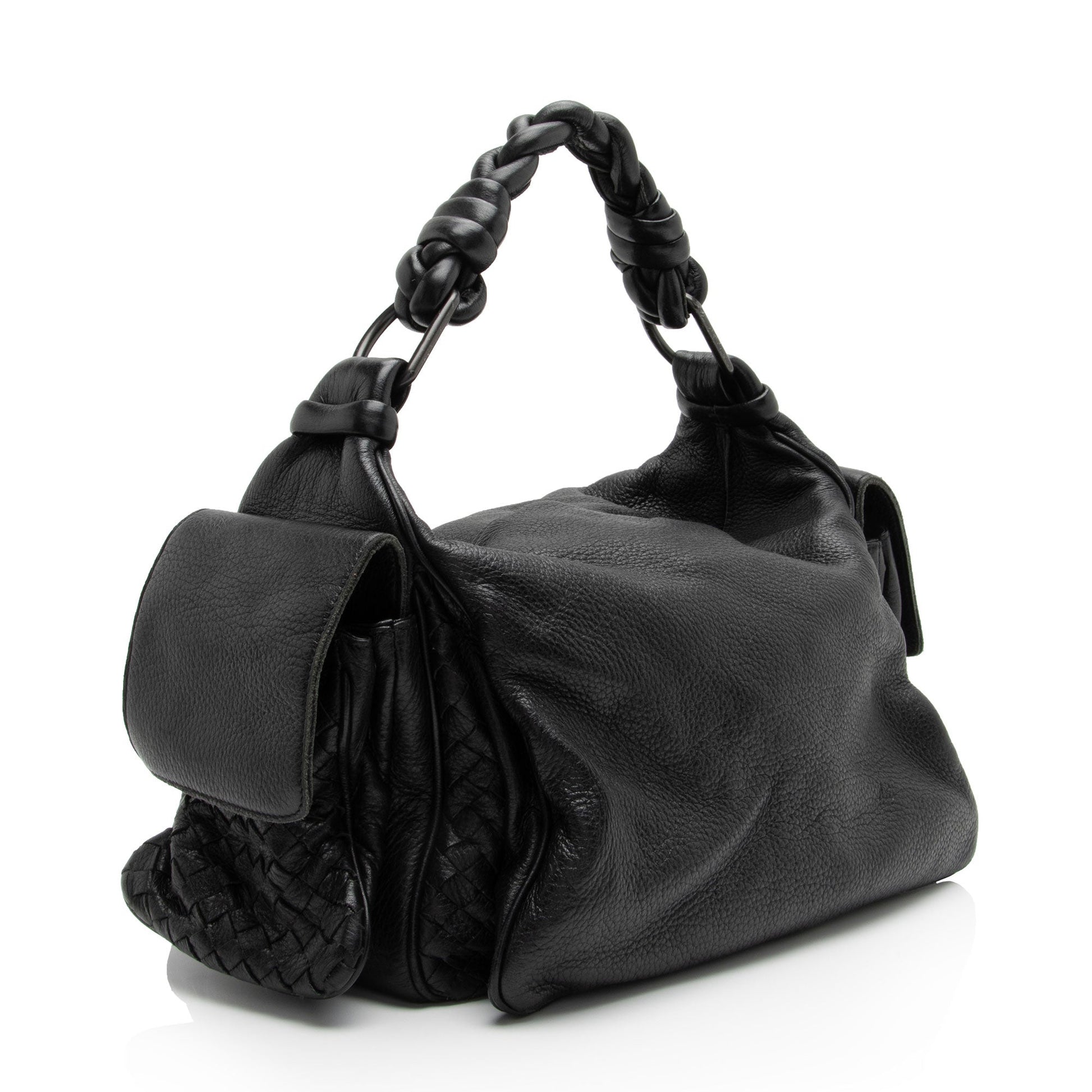 Bottega Veneta Veneta Shoulder Bag - Rovelle Bags