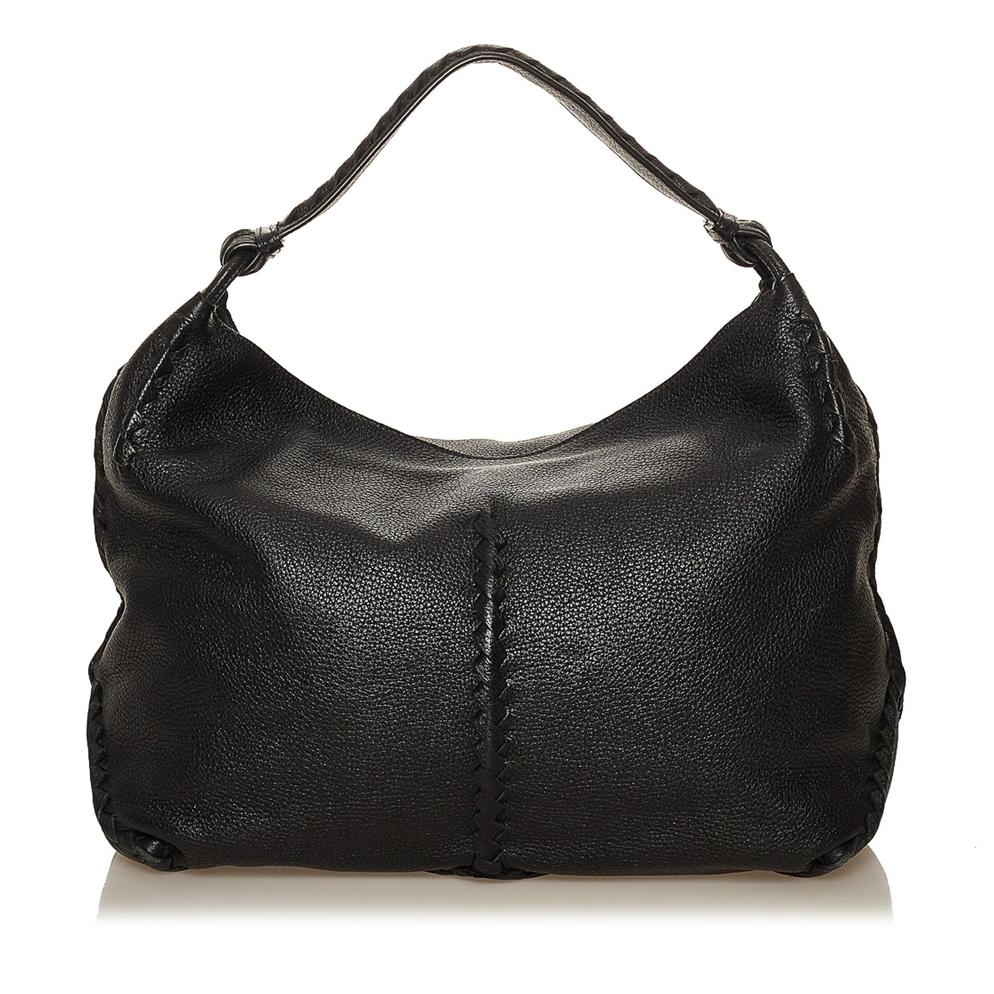 Bottega Veneta Veneta Shoulder Bag - Rovelle Bags