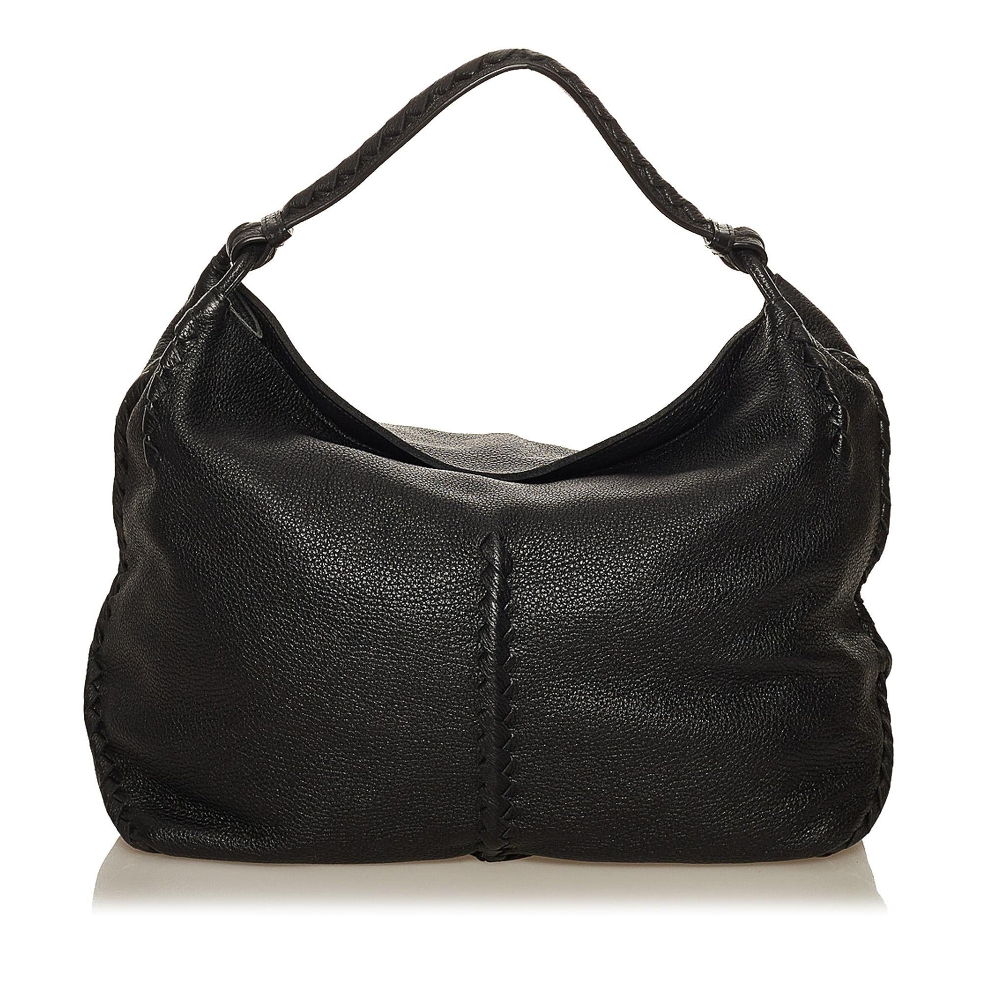 Bottega Veneta Veneta Shoulder Bag - Rovelle Bags