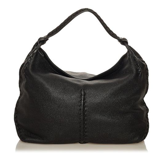 Bottega Veneta Veneta Shoulder Bag - Rovelle Bags