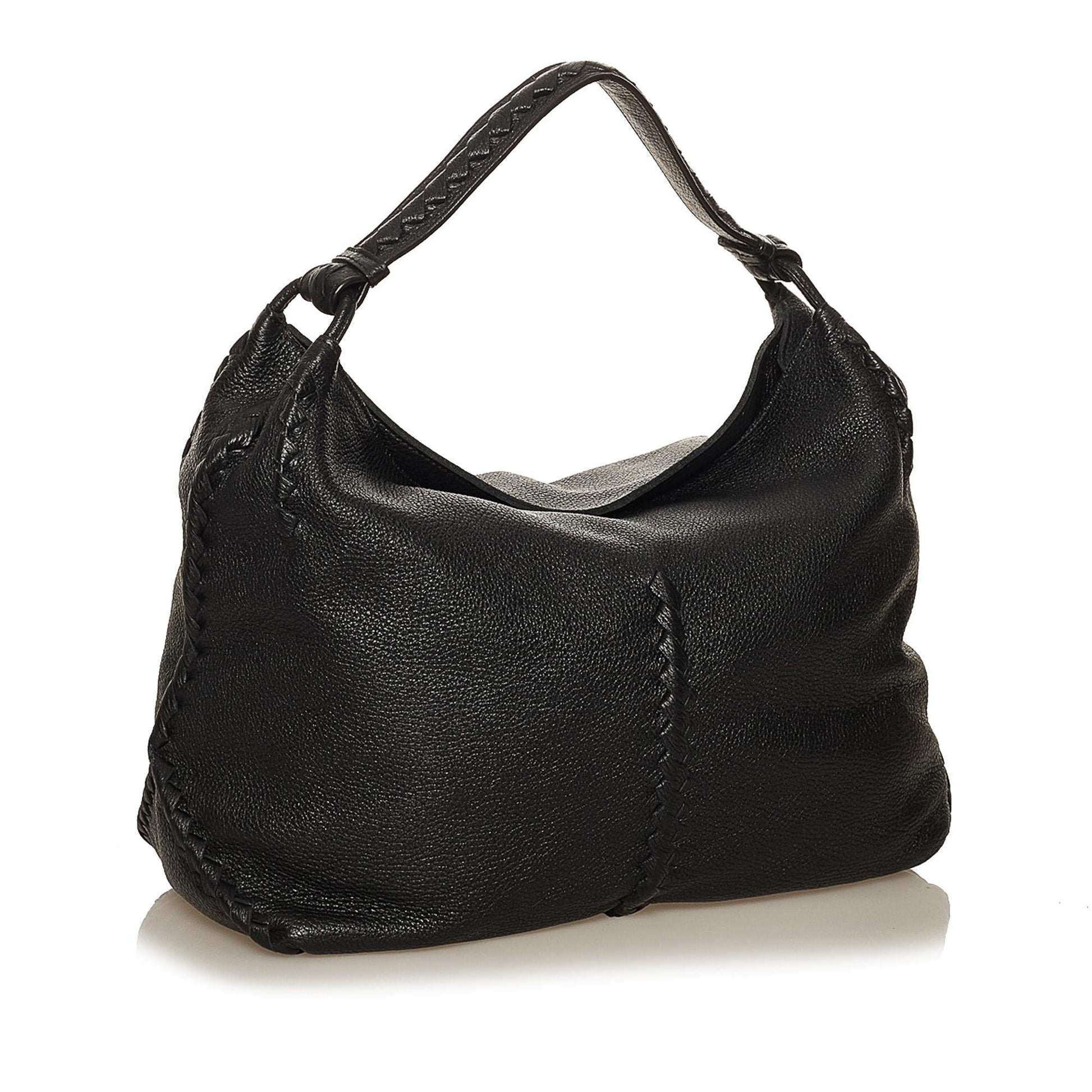 Bottega Veneta Veneta Shoulder Bag - Rovelle Bags