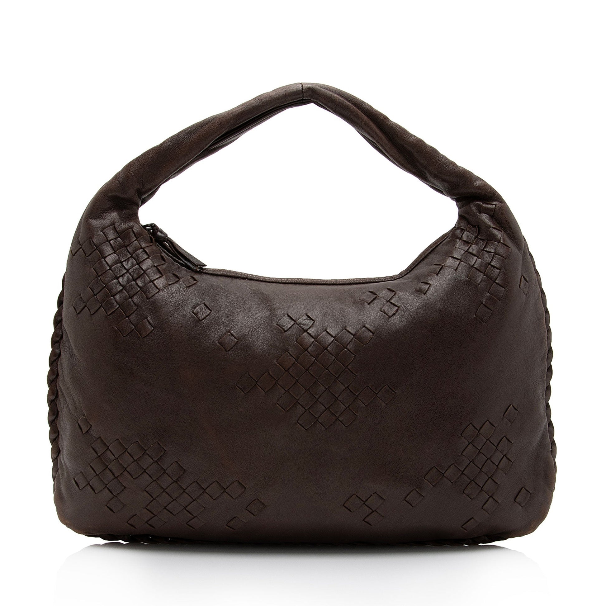 Bottega Veneta Veneta Shoulder Bag - Rovelle Bags