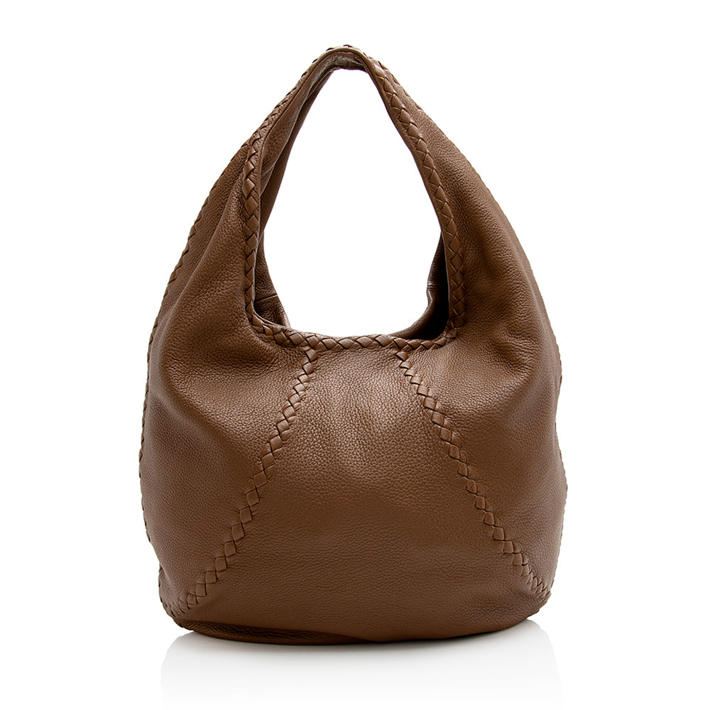 Bottega Veneta Veneta Shoulder Bag - Rovelle Bags