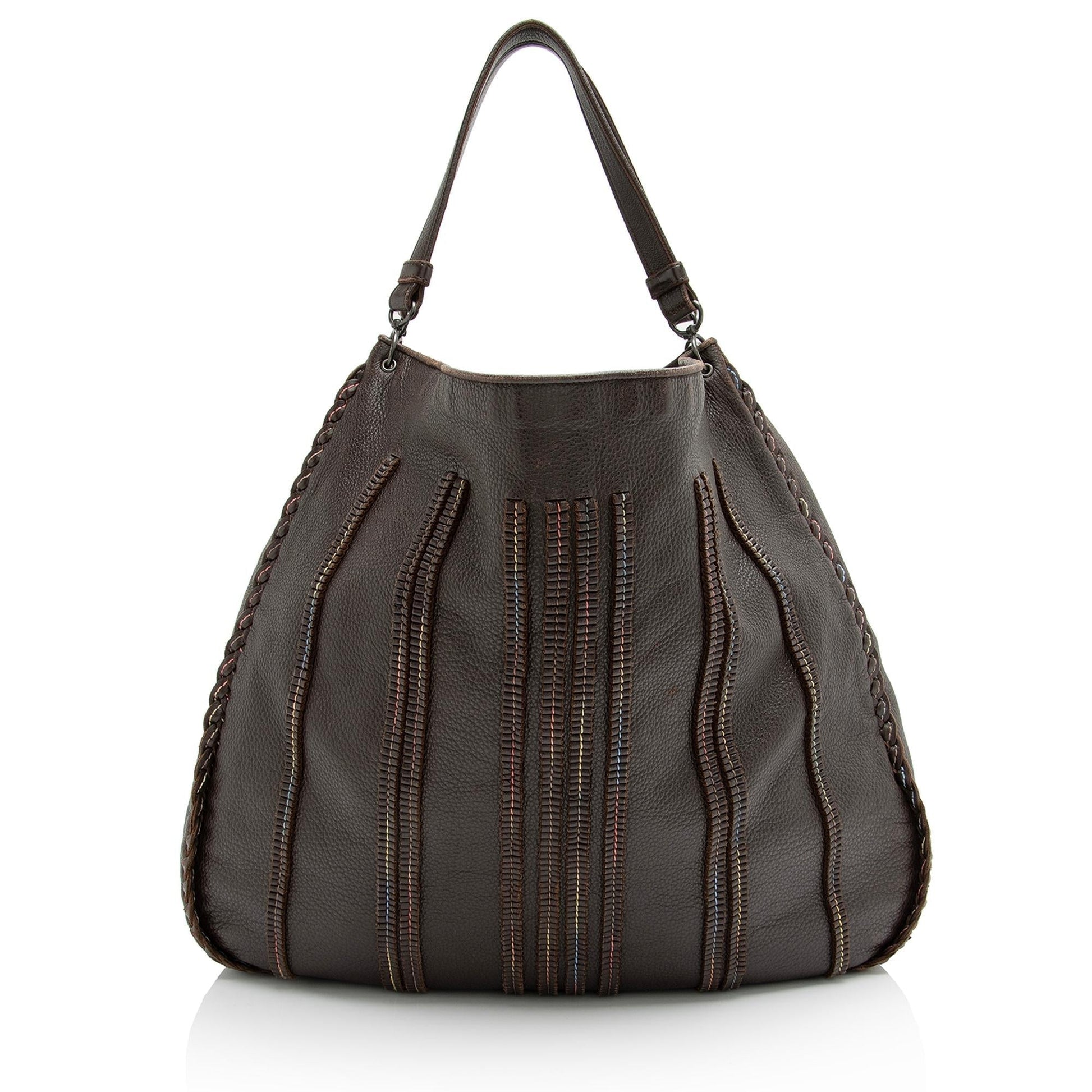 Bottega Veneta Veneta Shoulder Bag - Rovelle Bags