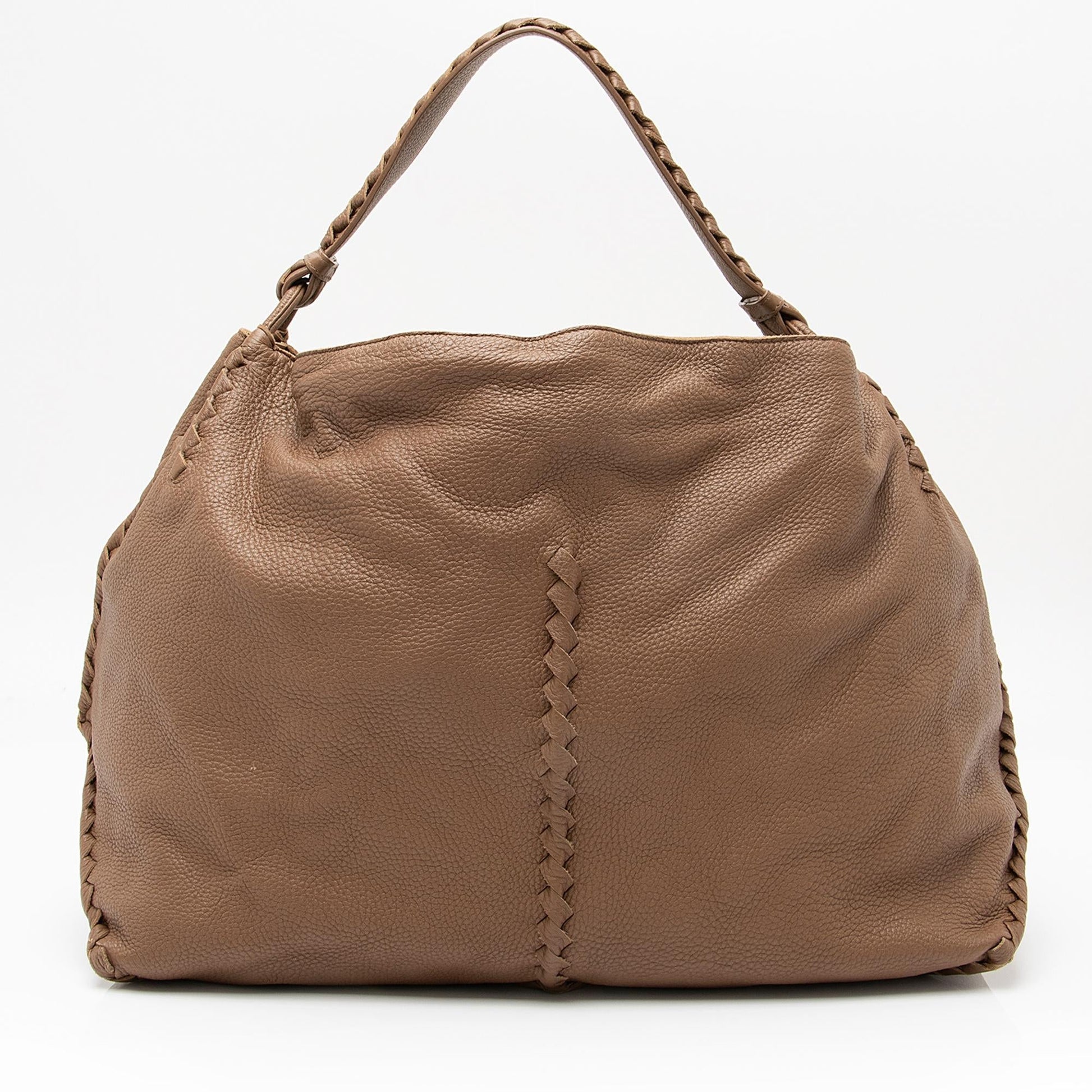 Bottega Veneta Veneta Shoulder Bag - Rovelle Bags