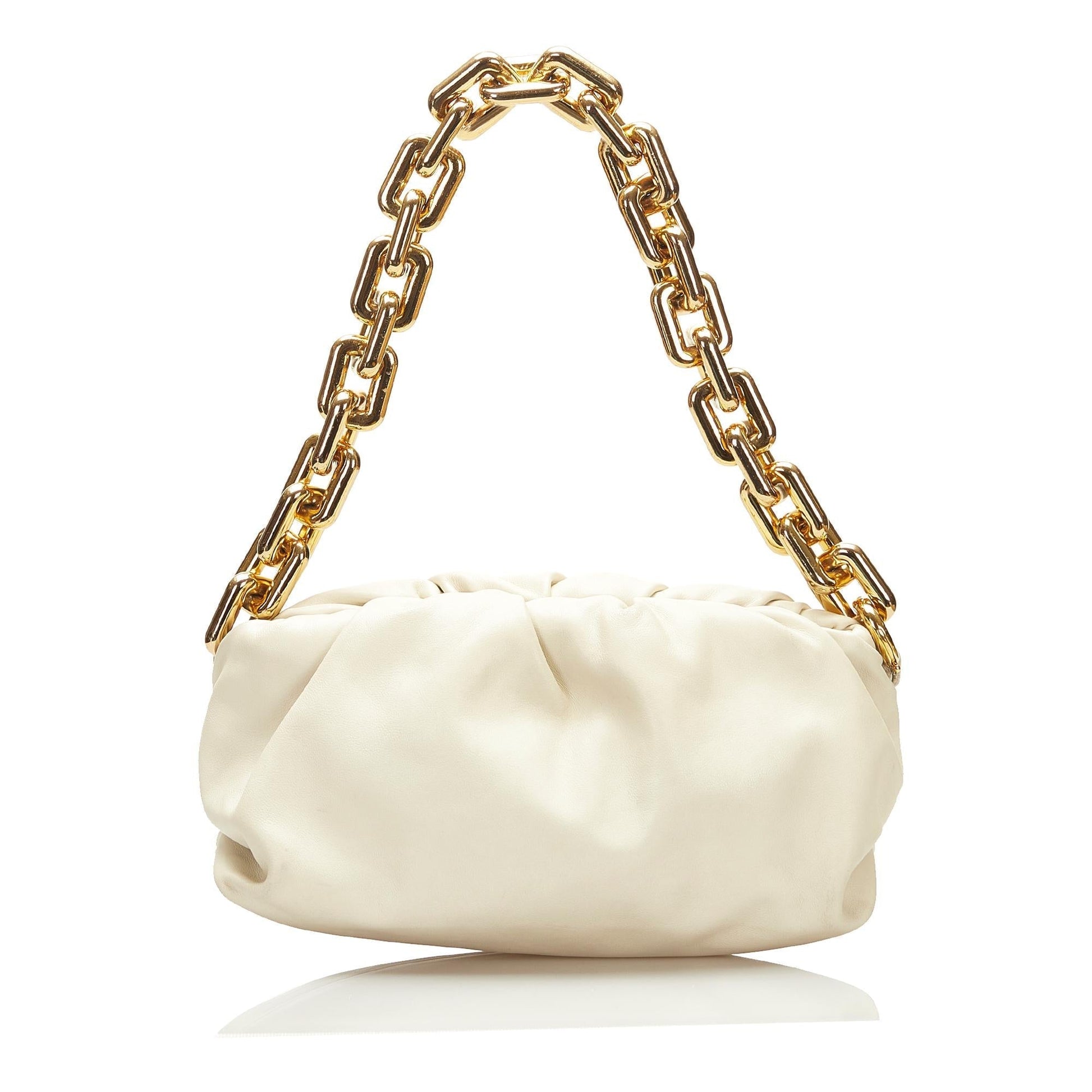 Bottega Veneta Pouch Shoulder Bag - Rovelle Bags