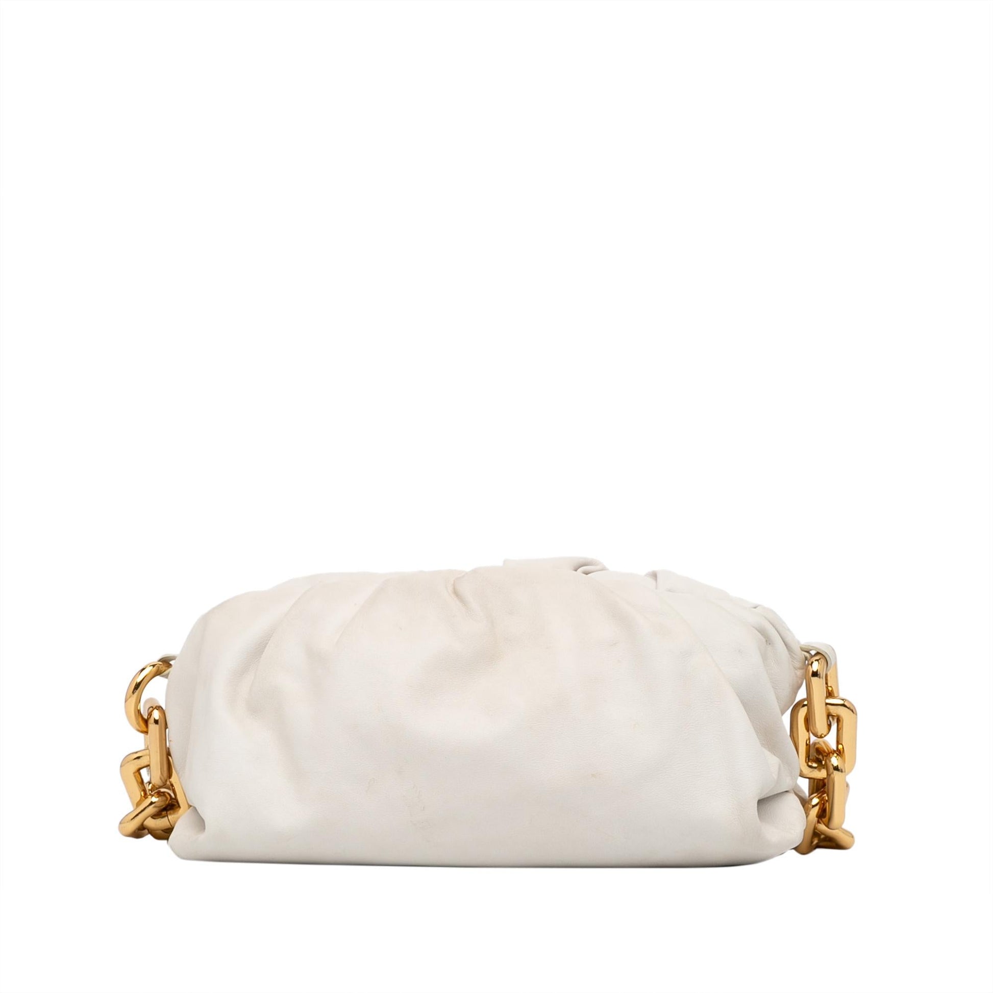 Bottega Veneta Pouch Shoulder Bag - Rovelle Bags