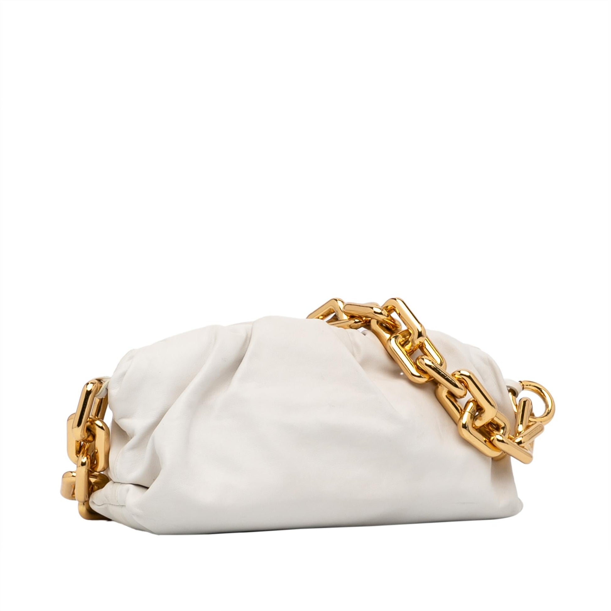 Bottega Veneta Pouch Shoulder Bag - Rovelle Bags