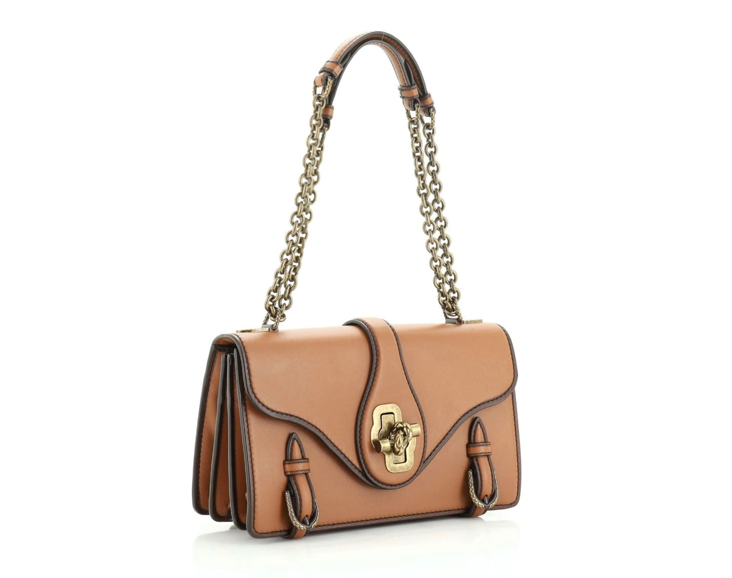 Bottega Veneta Knot Shoulder Bag - Rovelle Bags