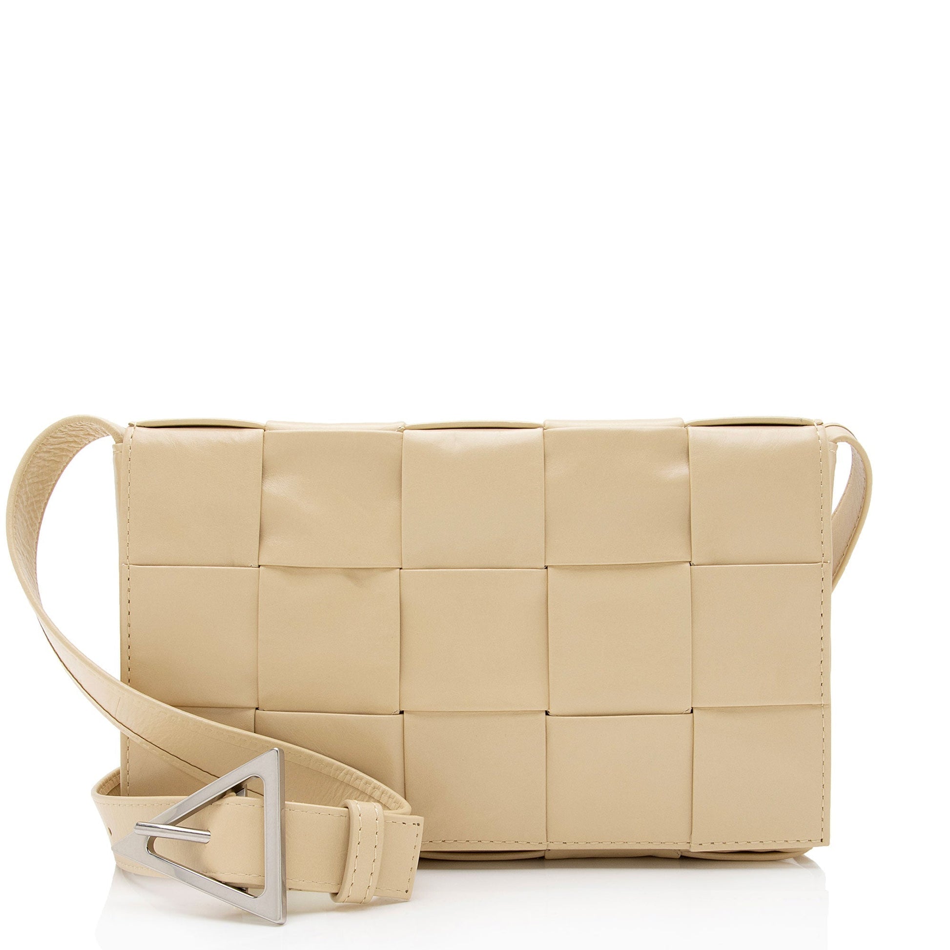 Bottega Veneta Cassette Crossbody - Rovelle Bags