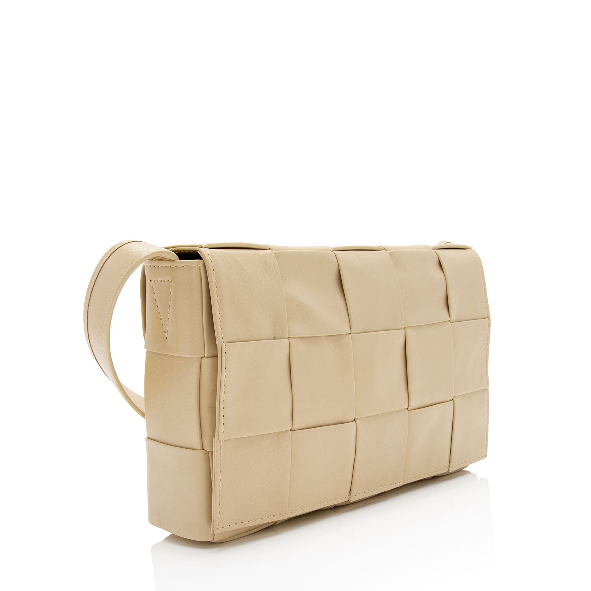 Bottega Veneta Cassette Crossbody - Rovelle Bags