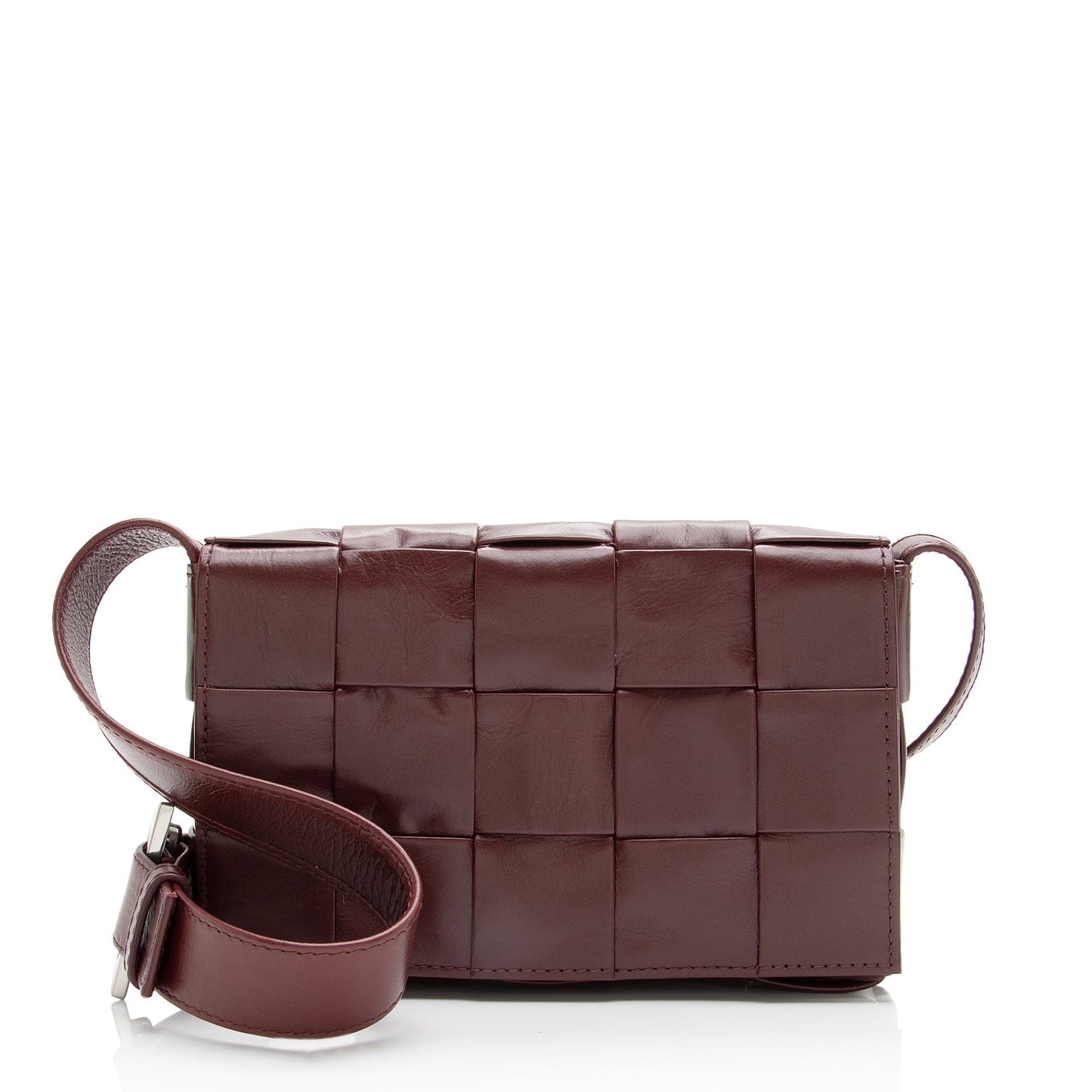 Bottega Veneta Cassette Crossbody - Rovelle Bags