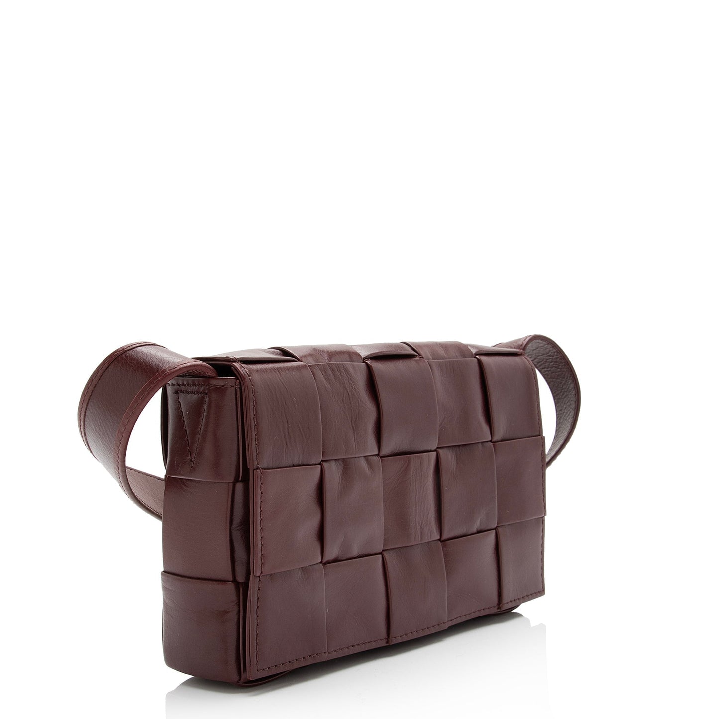 Bottega Veneta Cassette Crossbody - Rovelle Bags