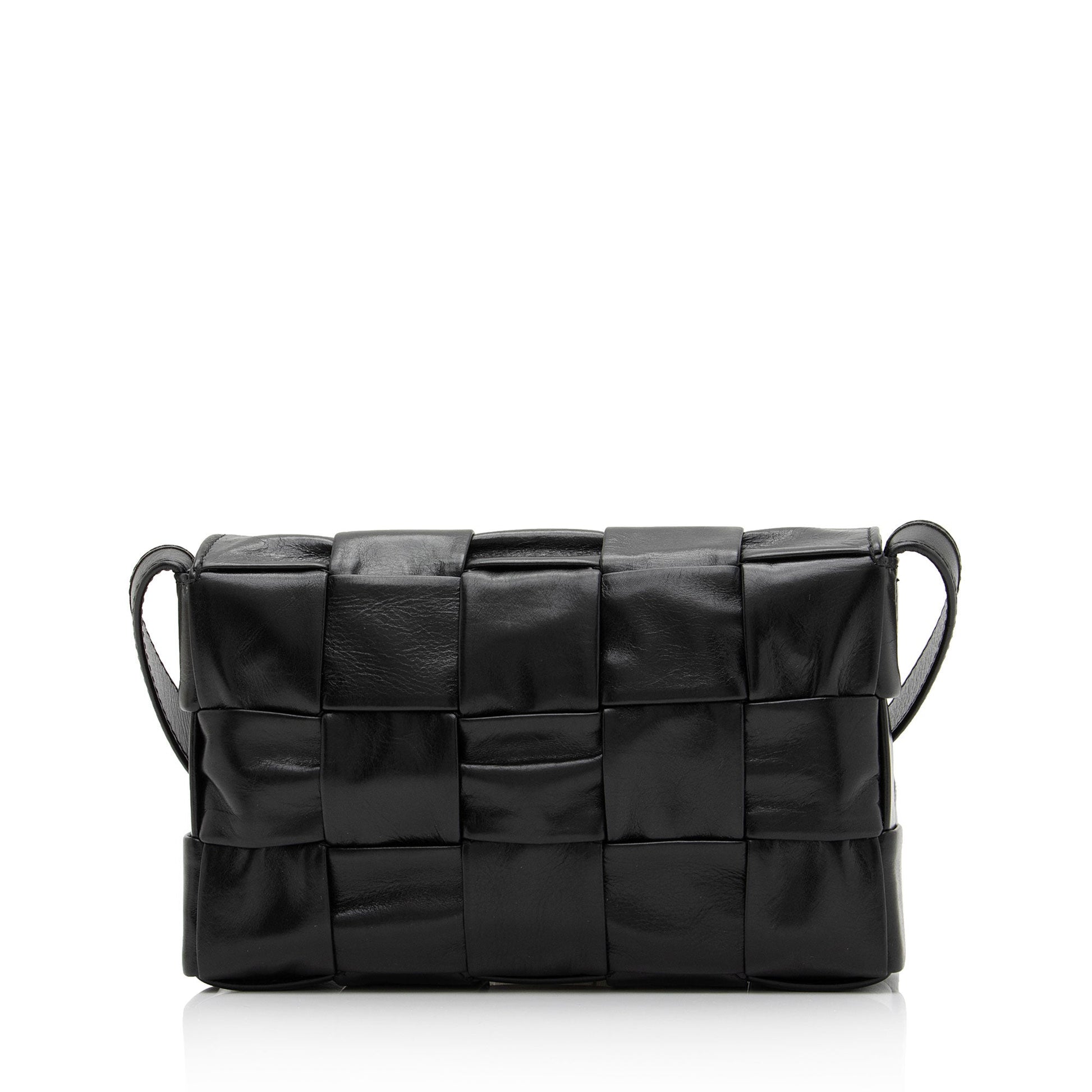 Bottega Veneta Cassette Crossbody - Rovelle Bags