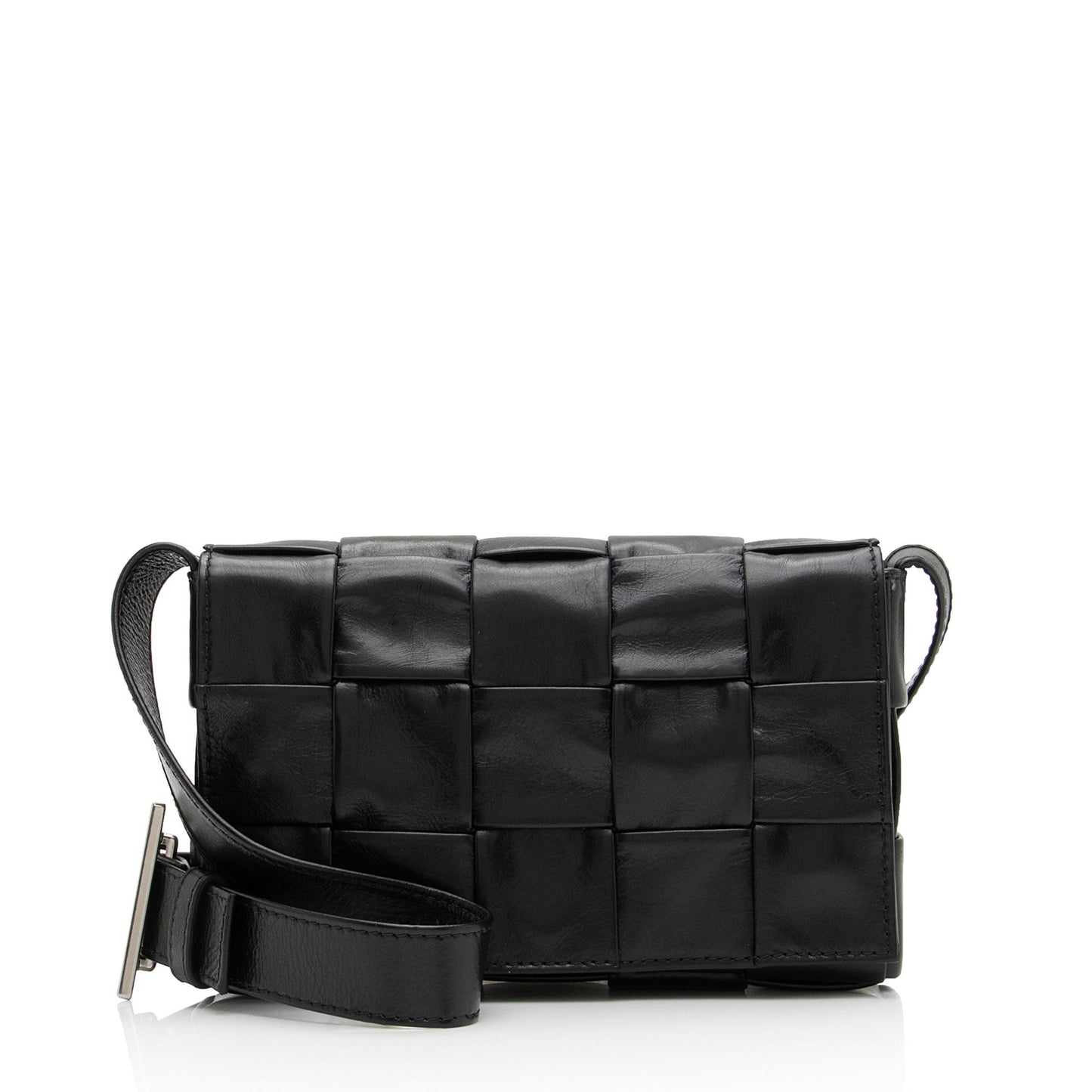 Bottega Veneta Cassette Crossbody - Rovelle Bags