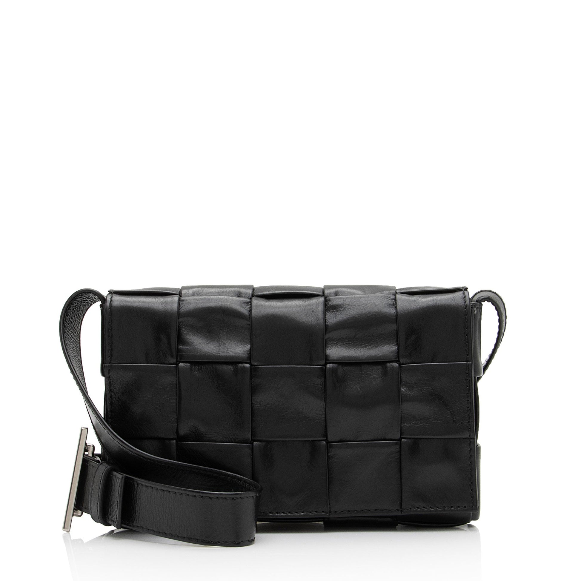 Bottega Veneta Cassette Crossbody - Rovelle Bags