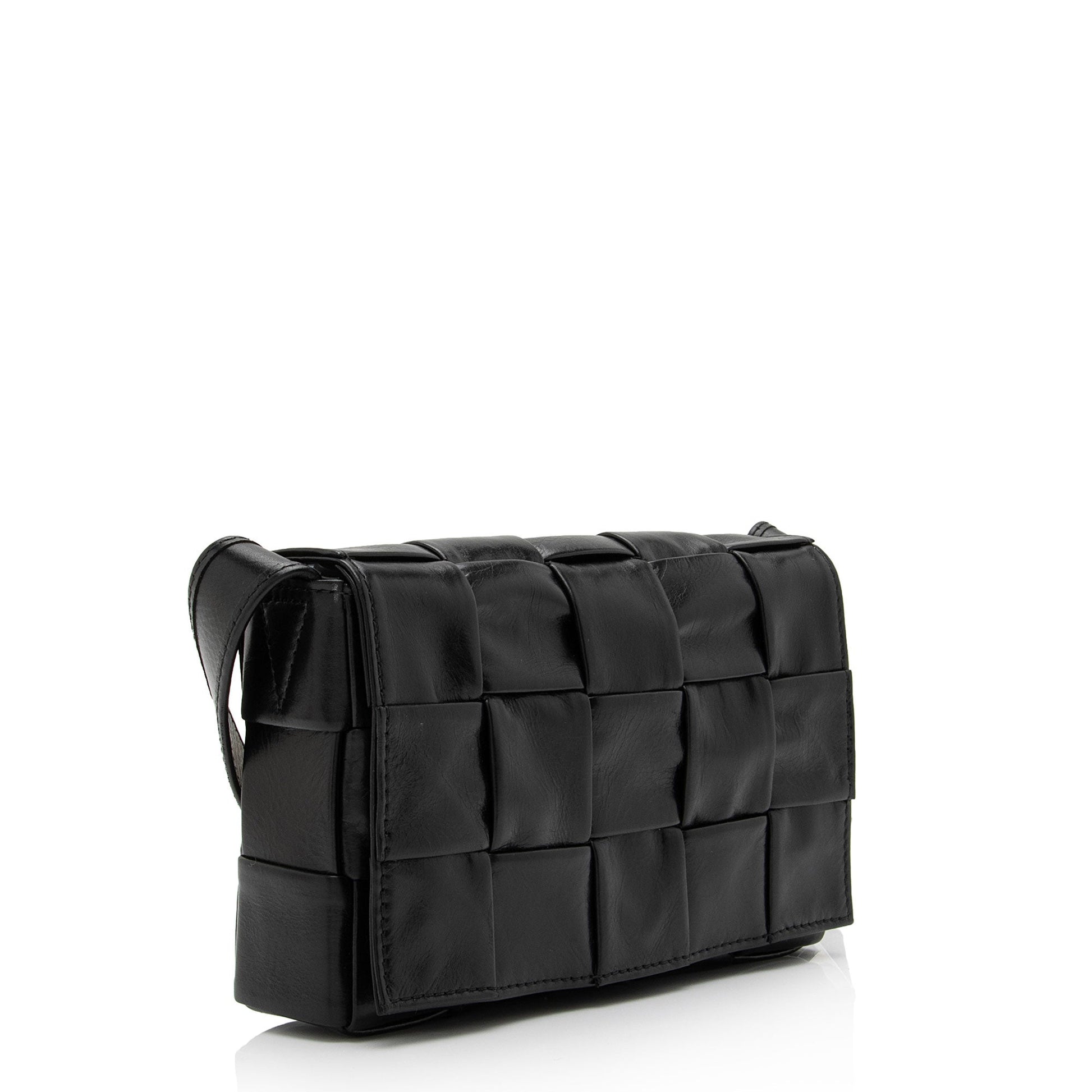 Bottega Veneta Cassette Crossbody - Rovelle Bags