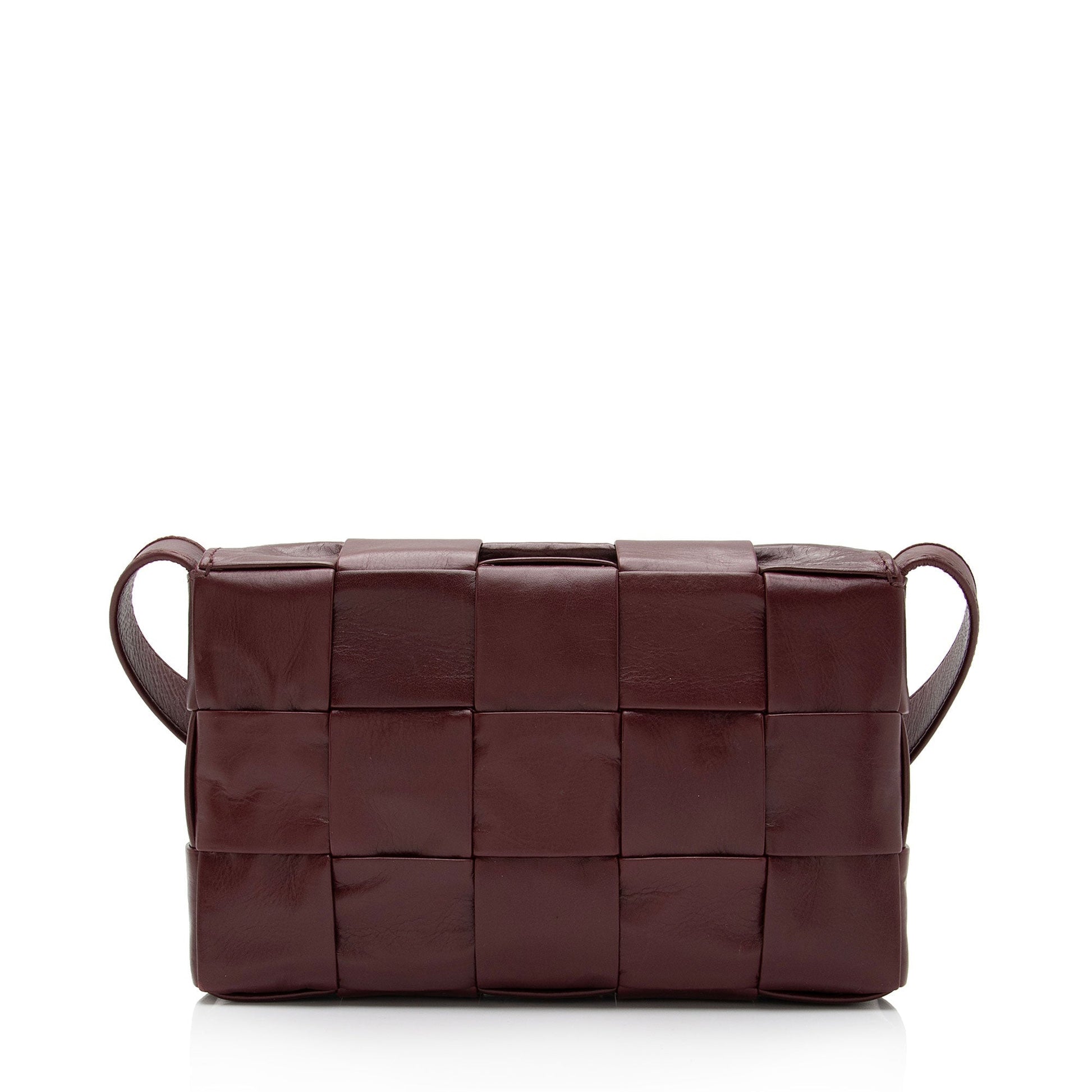 Bottega Veneta Cassette Crossbody - Rovelle Bags