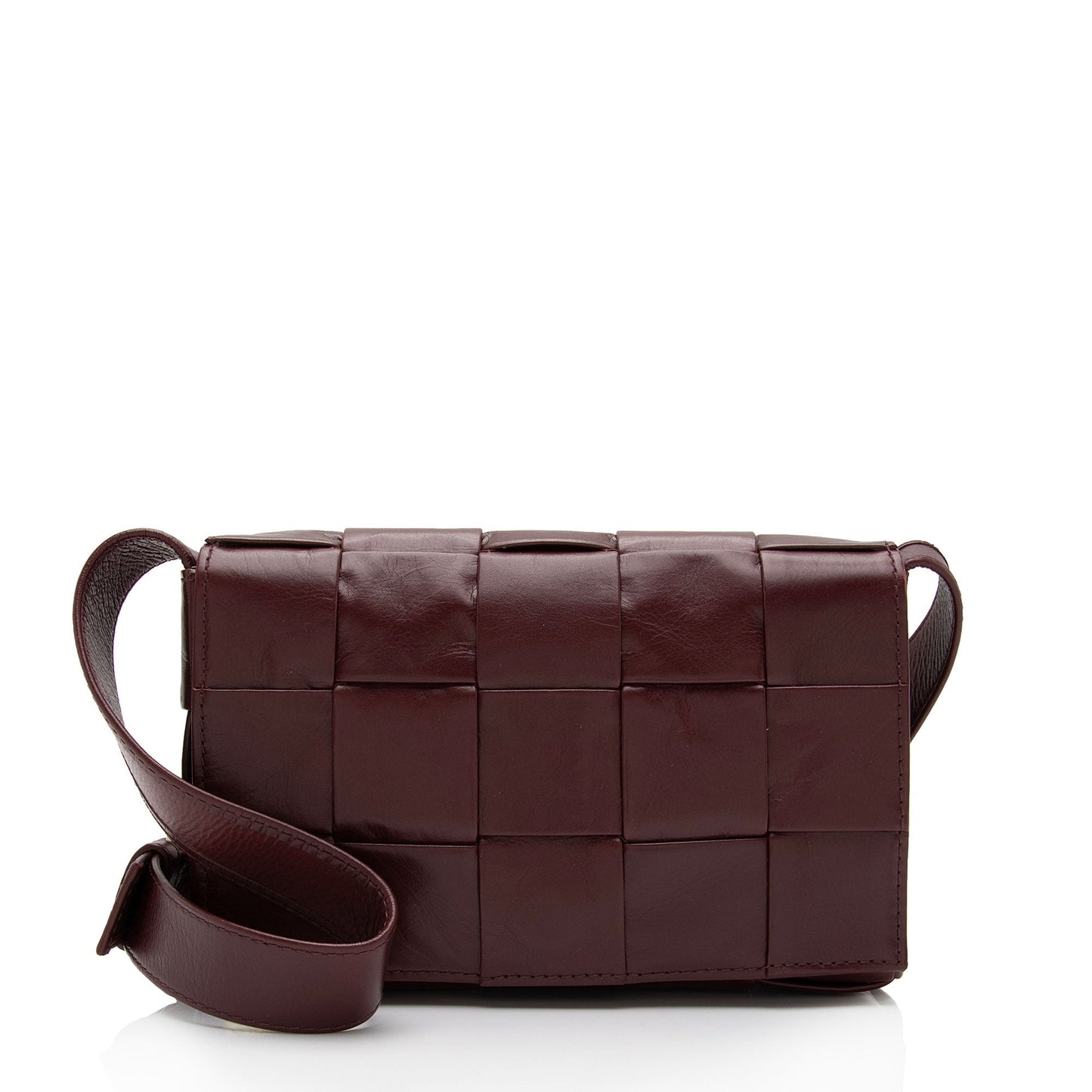Bottega Veneta Cassette Crossbody - Rovelle Bags