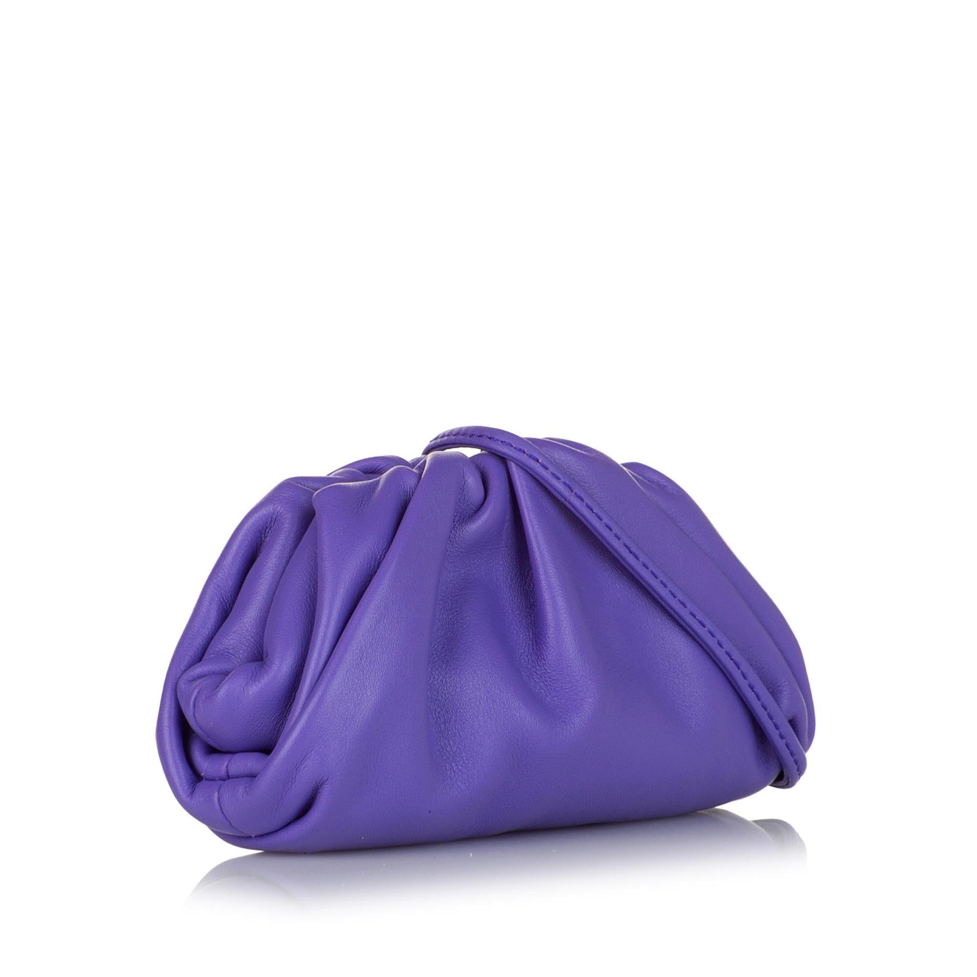 Bottega Veneta Pouch Shoulder Bag - Rovelle Bags