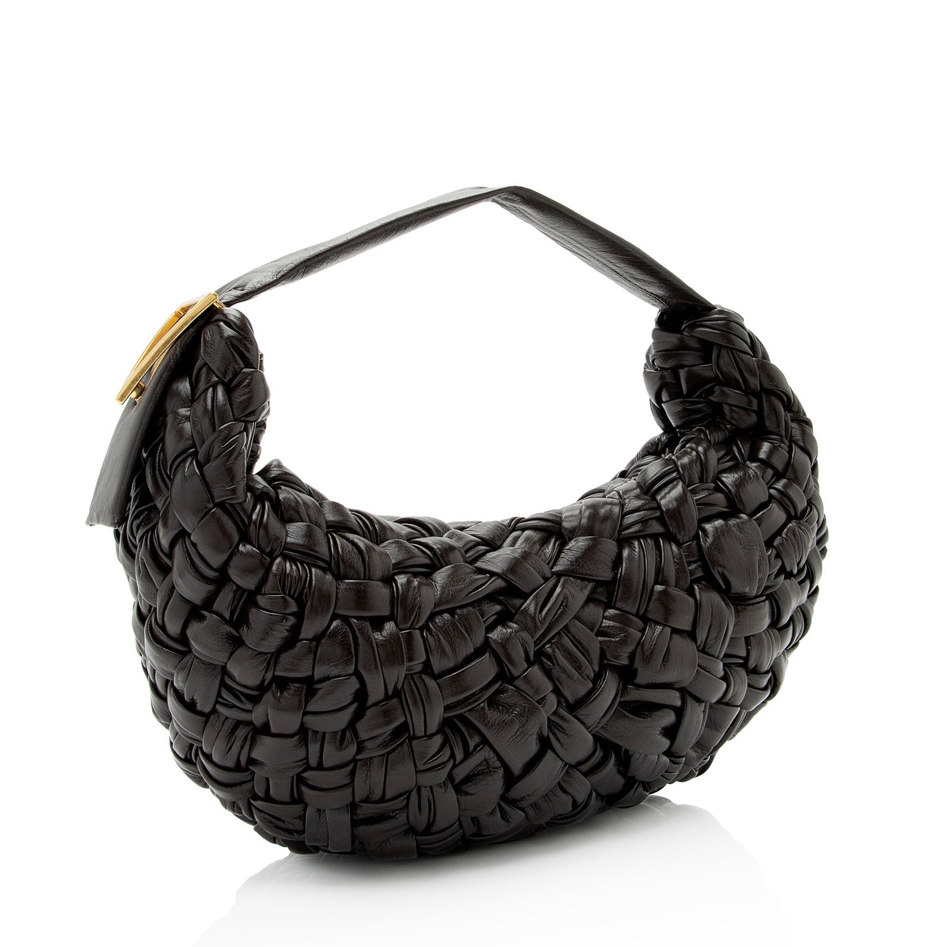 Bottega Veneta Veneta Shoulder Bag - Rovelle Bags