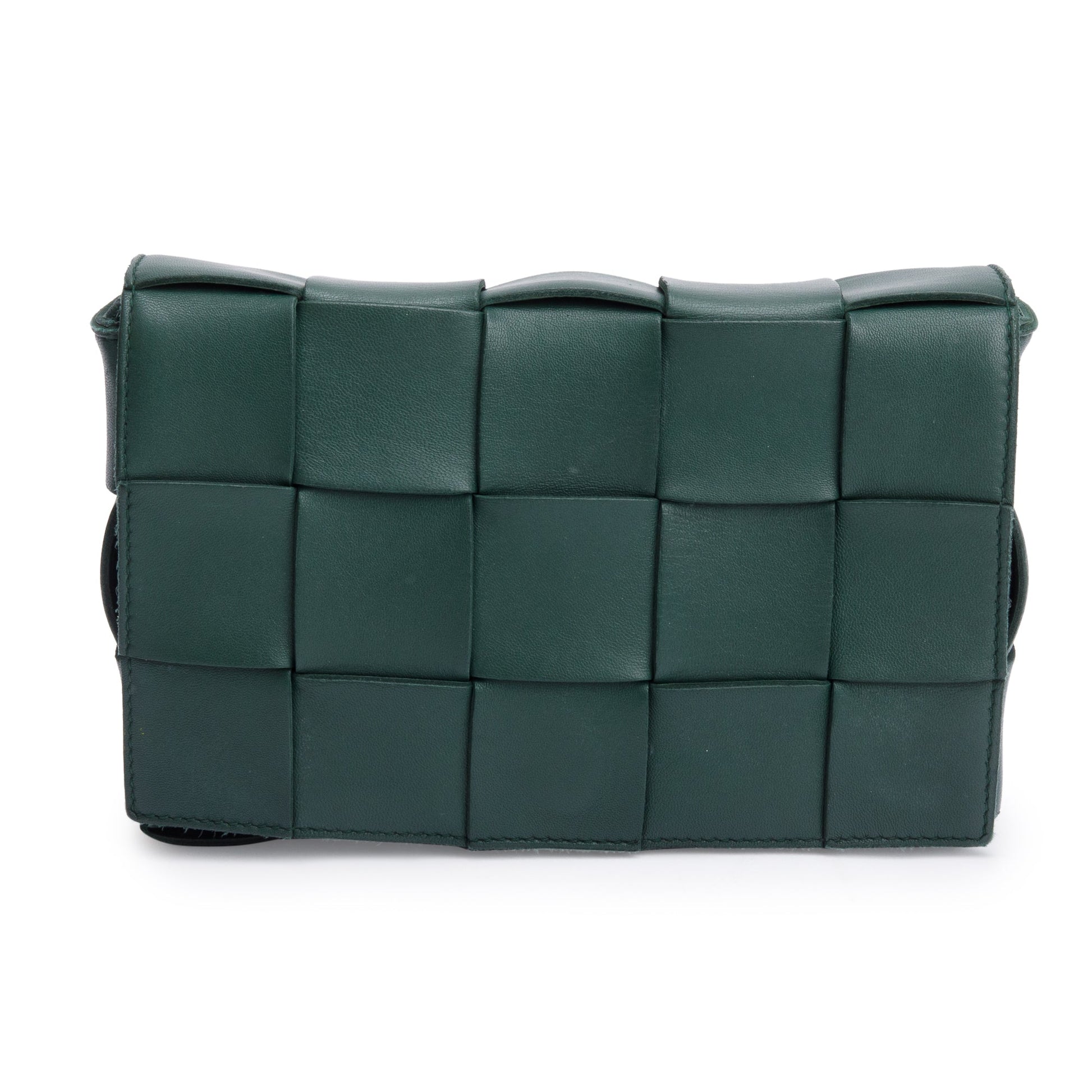 Bottega Veneta Cassette Crossbody - Rovelle Bags