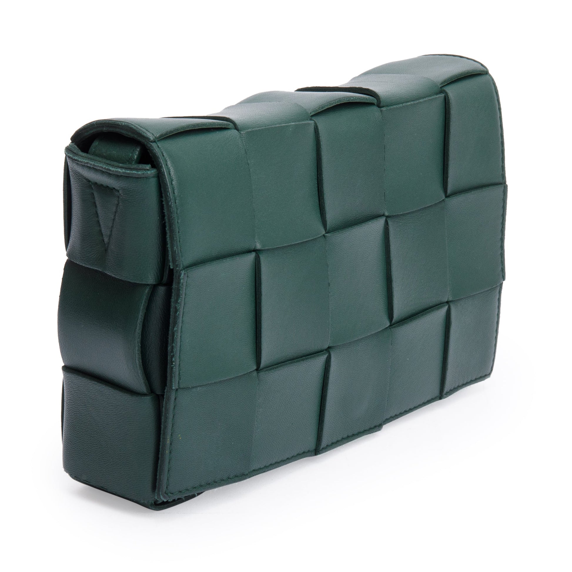 Bottega Veneta Cassette Crossbody - Rovelle Bags