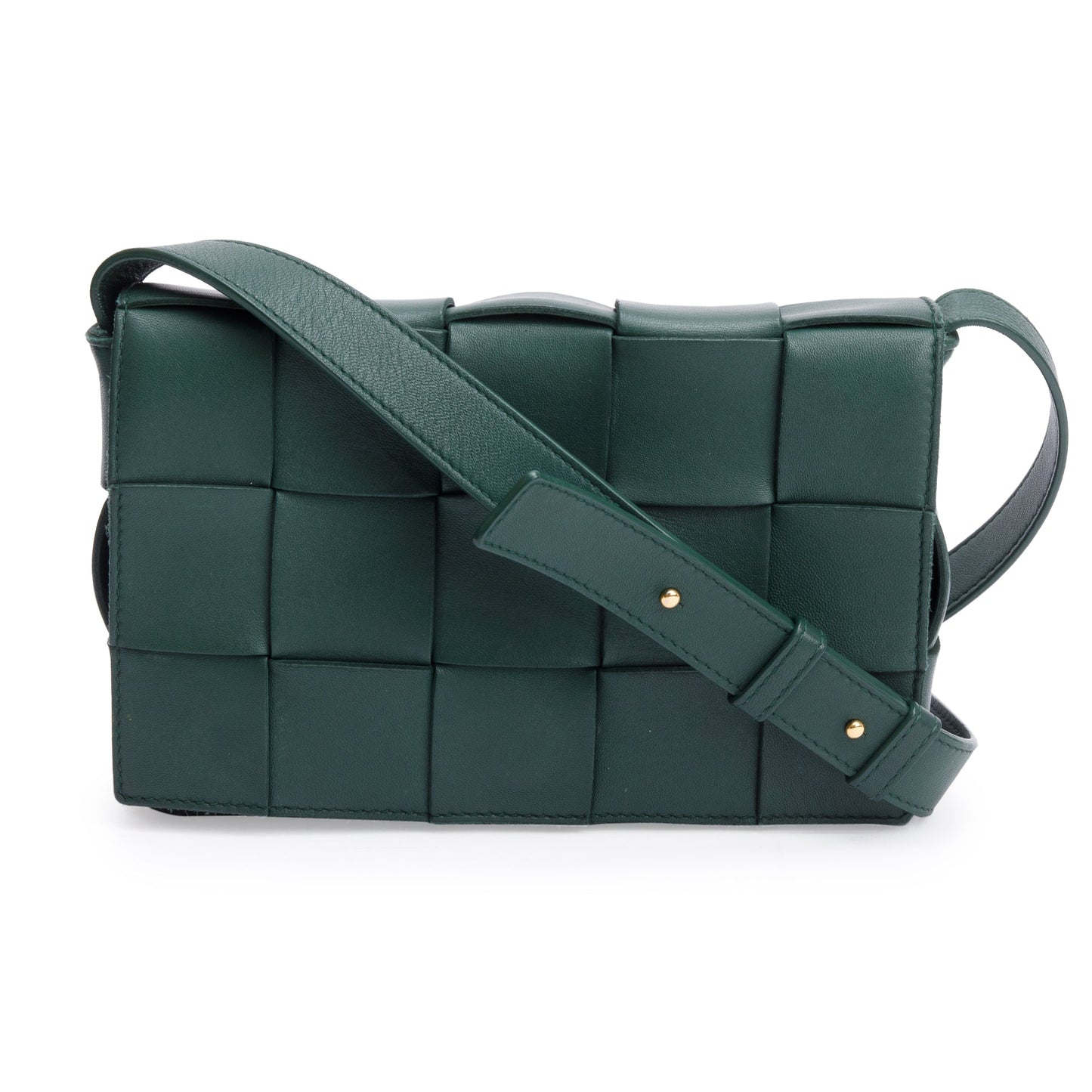 Bottega Veneta Cassette Crossbody - Rovelle Bags