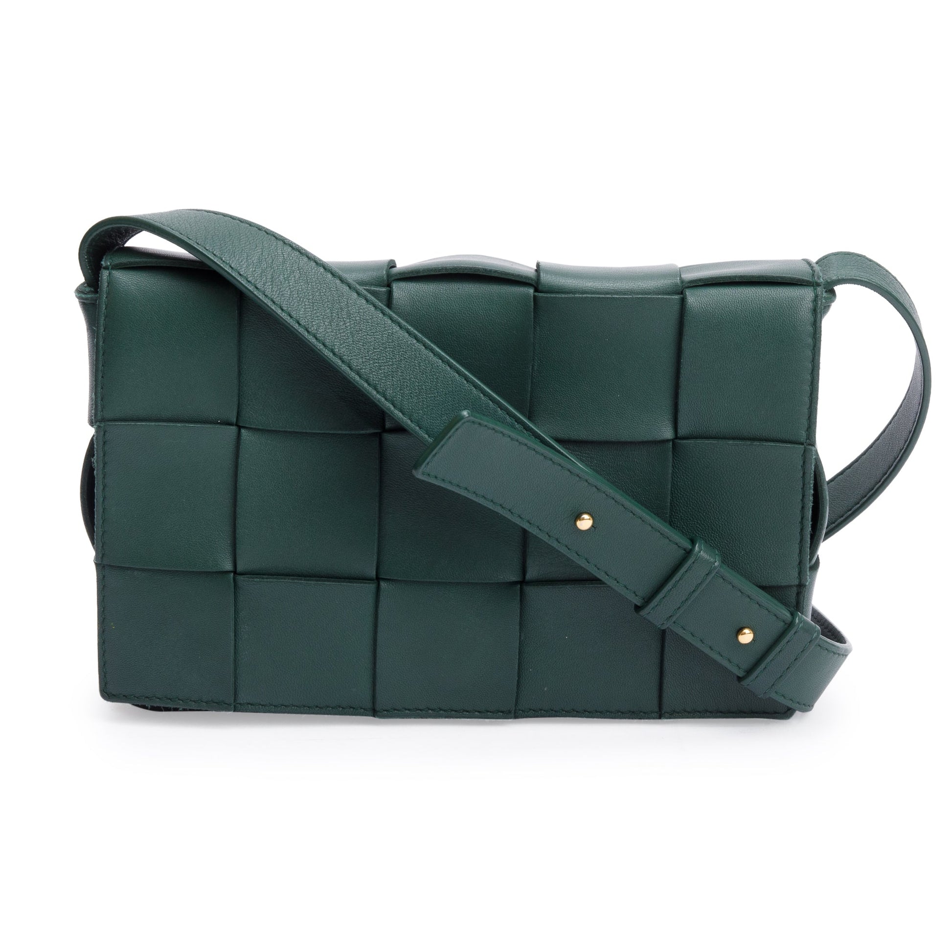 Bottega Veneta Cassette Crossbody - Rovelle Bags