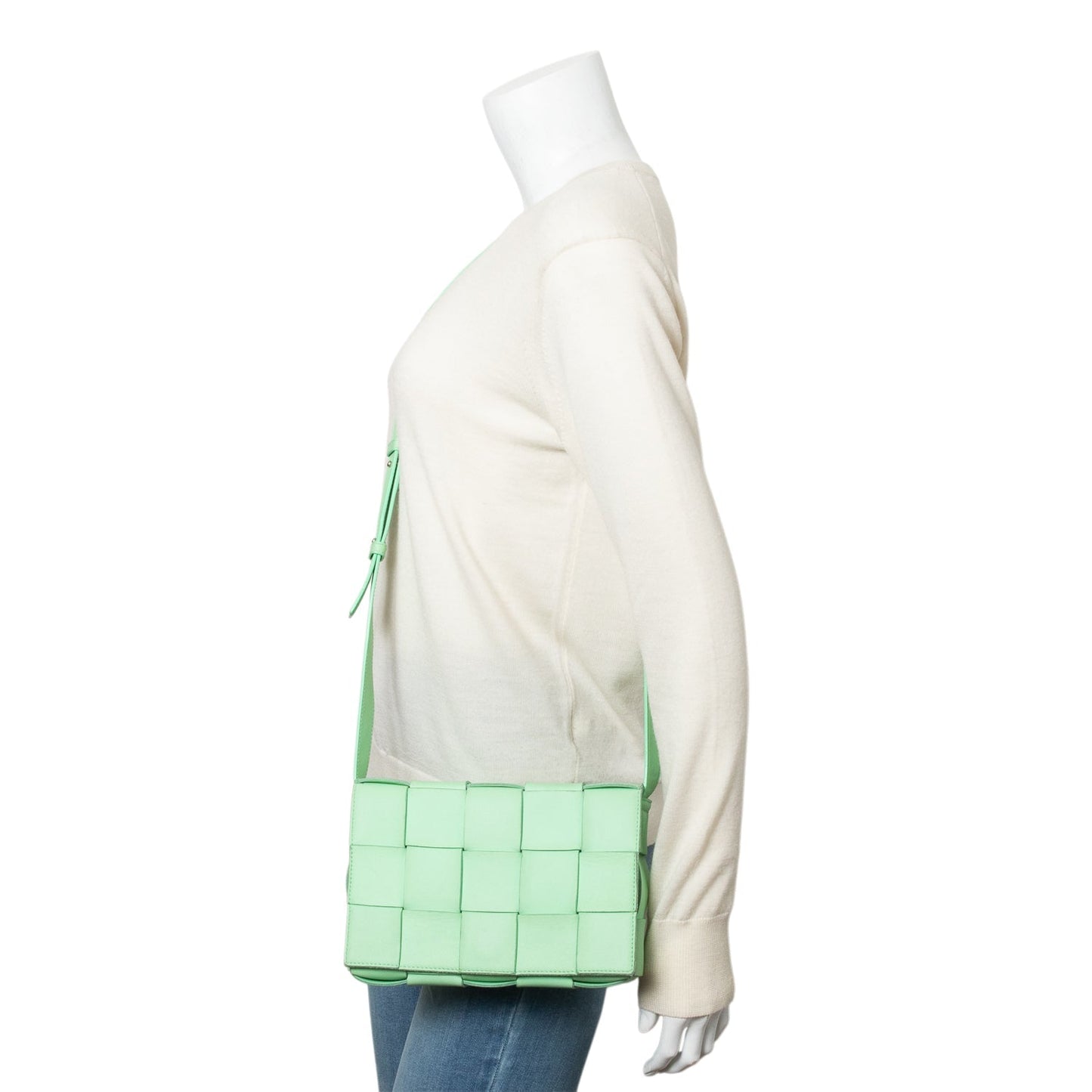 Bottega Veneta Cassette Crossbody - Rovelle Bags