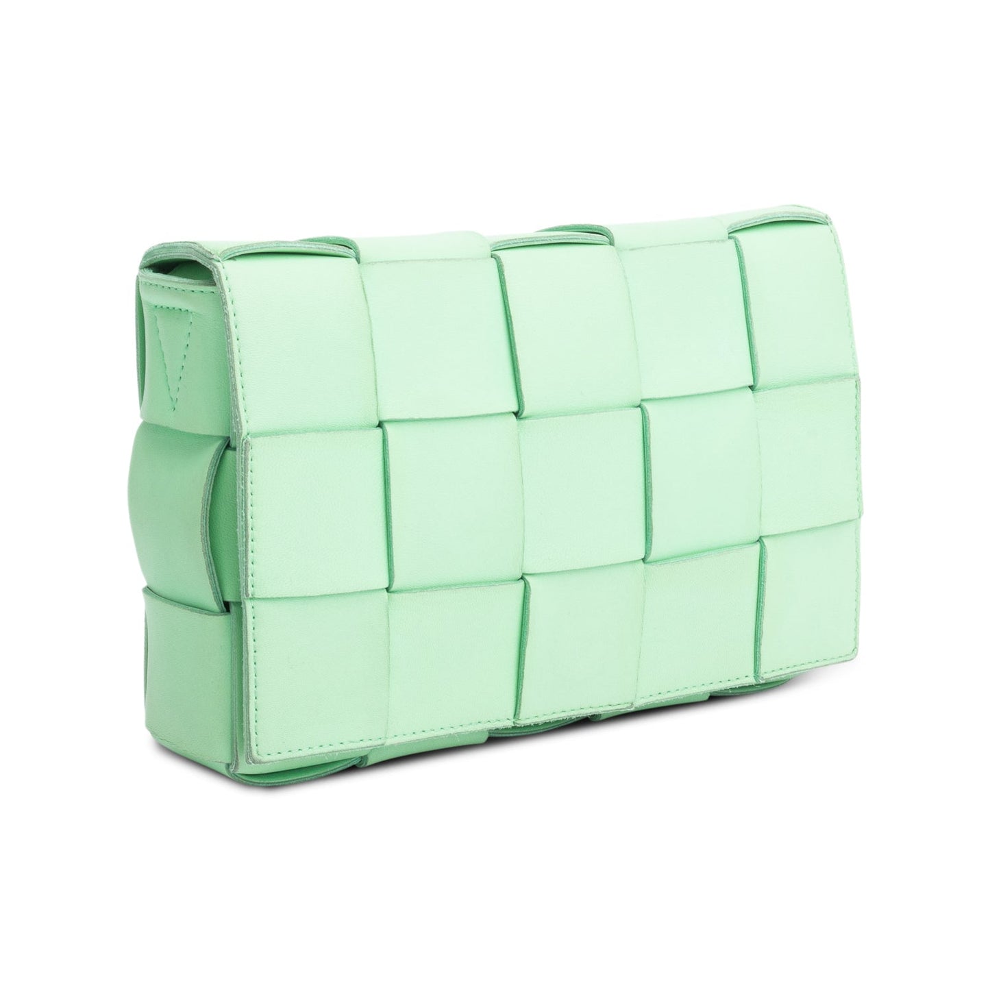 Bottega Veneta Cassette Crossbody - Rovelle Bags