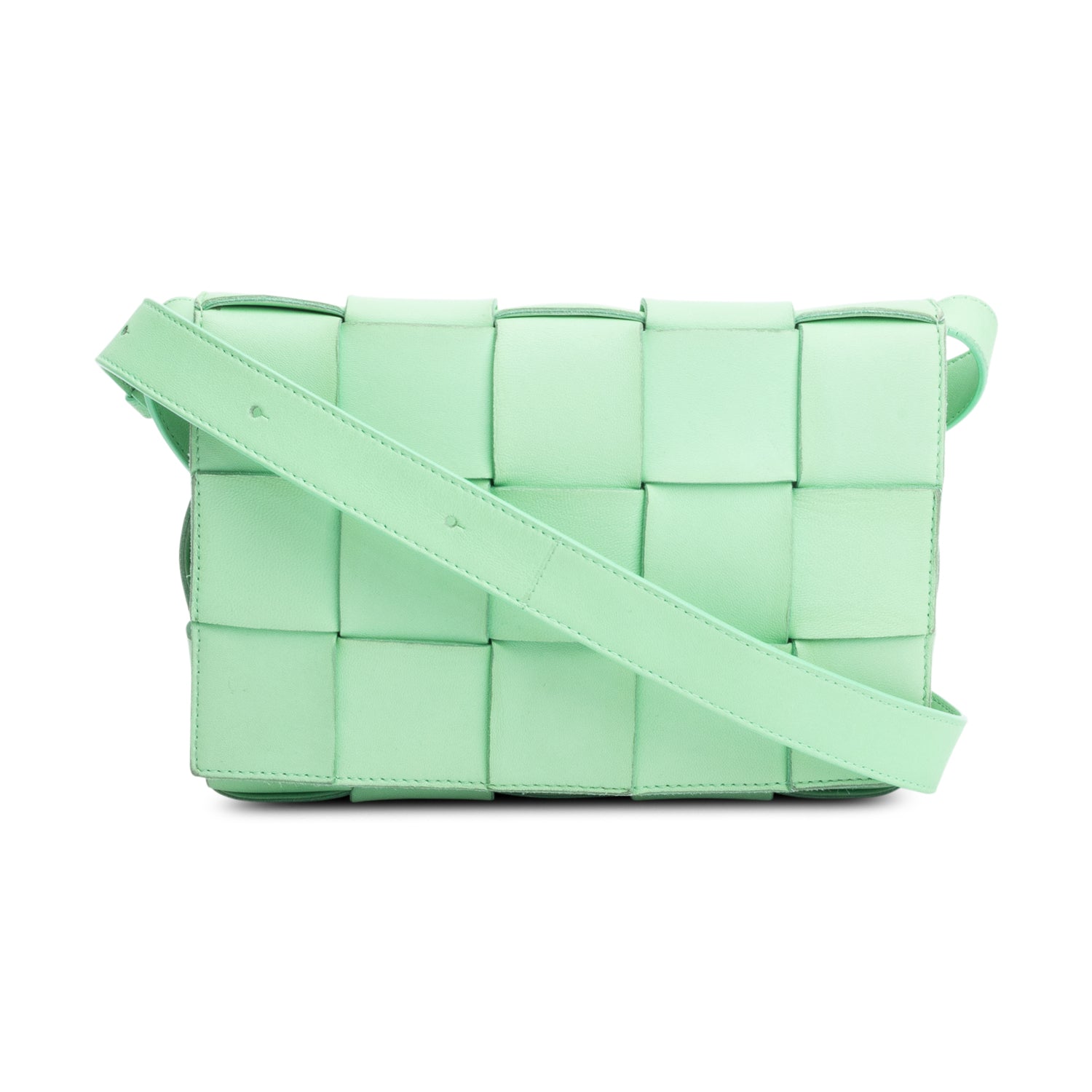 Bottega Veneta Cassette Crossbody - Rovelle Bags