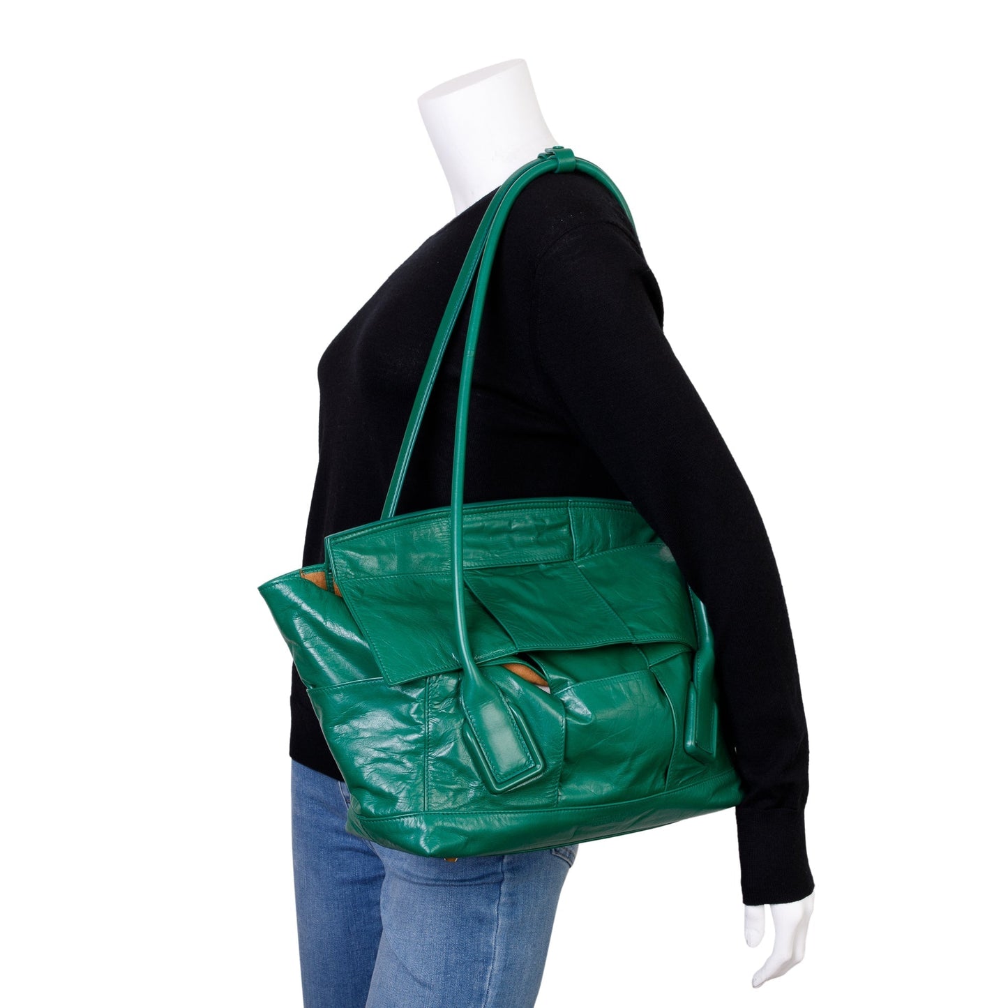 Bottega Veneta Arco Tote - Rovelle Bags