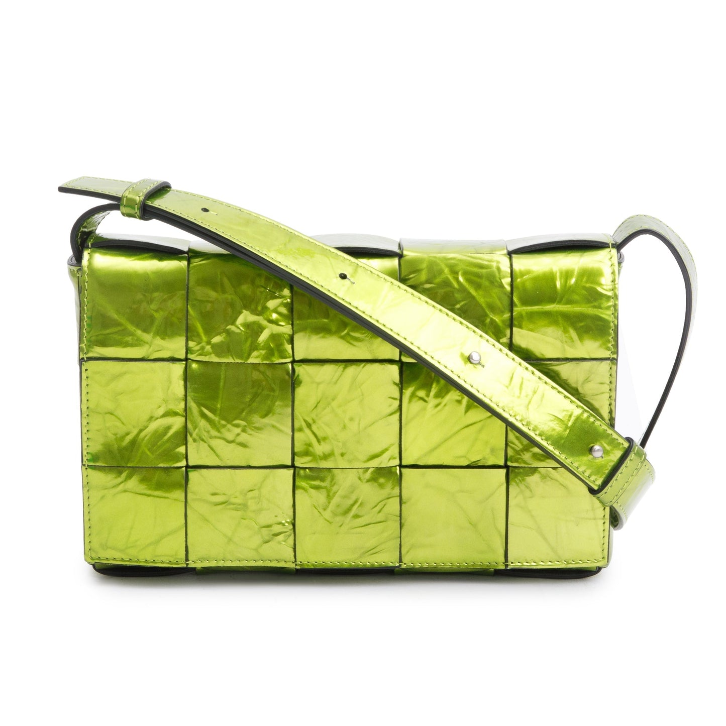 Bottega Veneta Cassette Crossbody - Rovelle Bags