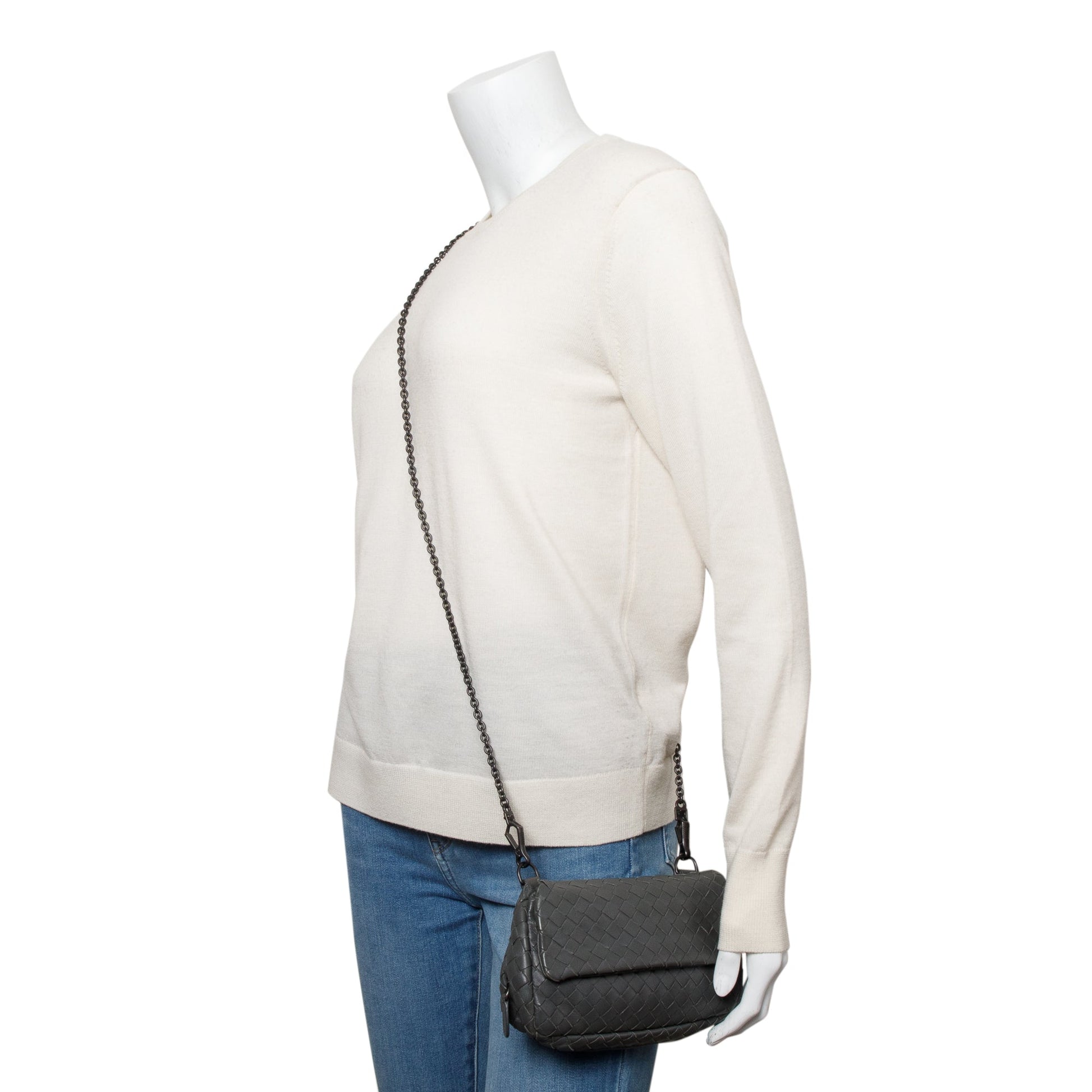 Bottega Veneta Veneta Shoulder Bag - Rovelle Bags