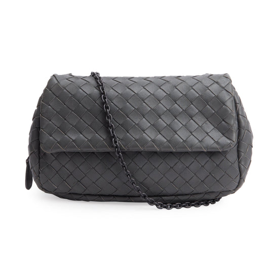 Bottega Veneta Veneta Shoulder Bag - Rovelle Bags