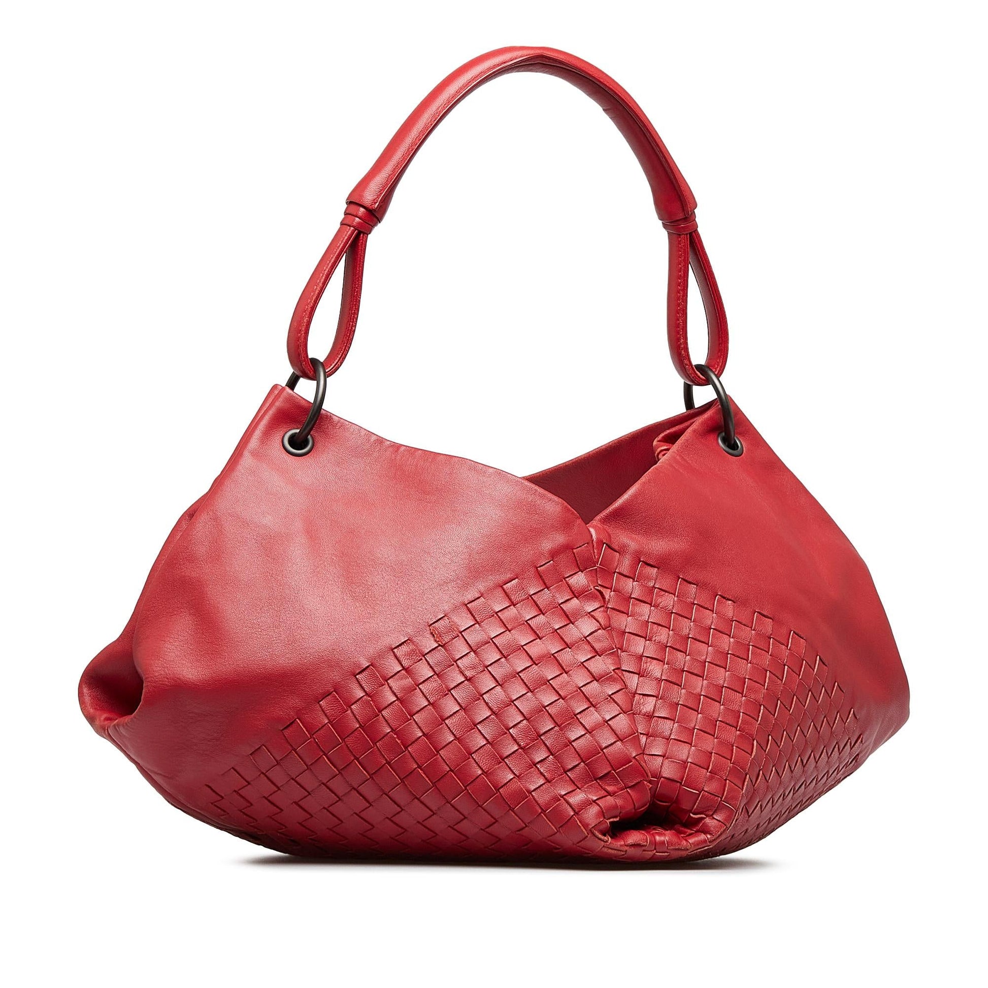 Bottega Veneta Veneta Shoulder Bag - Rovelle Bags